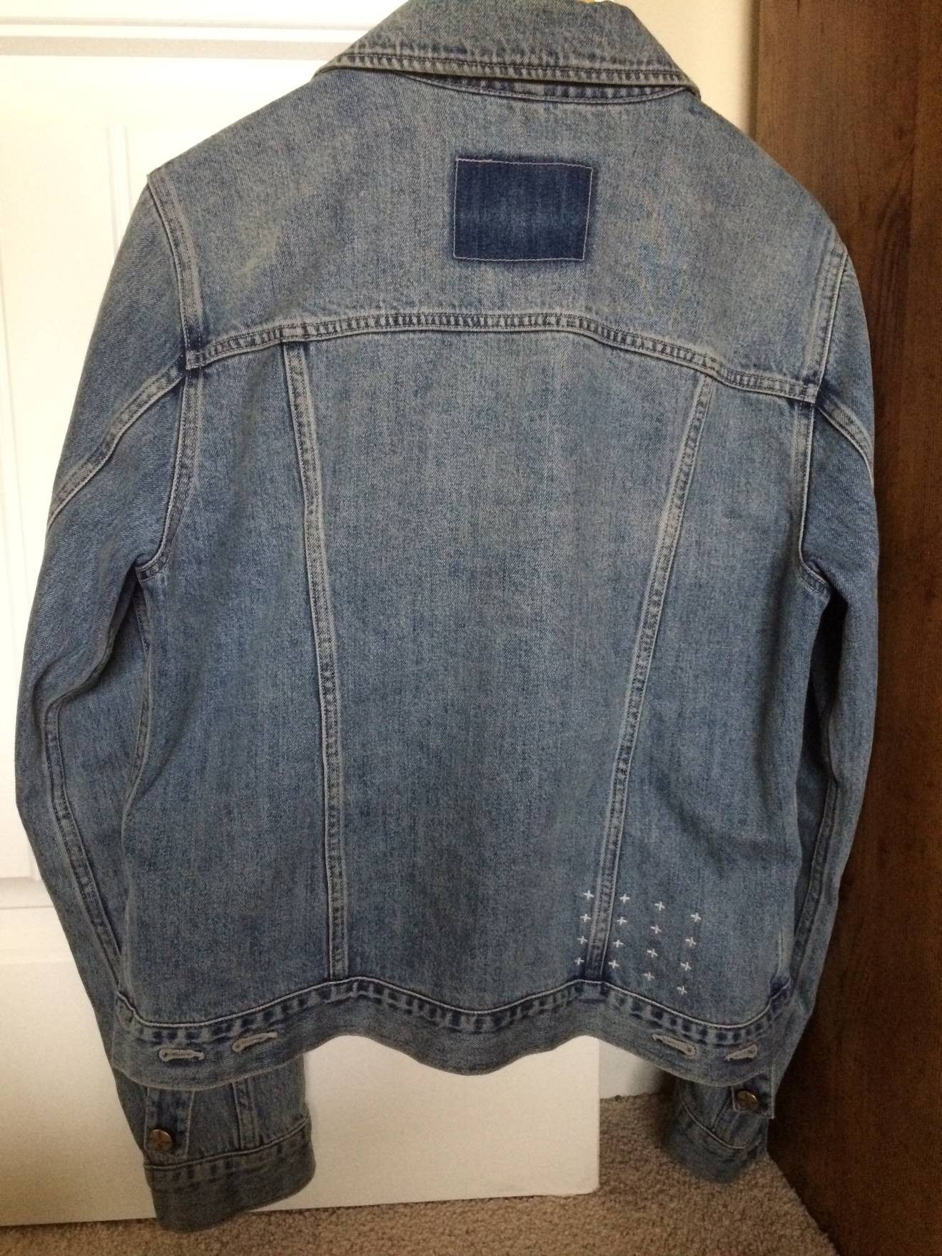 Ksubi Classic Jacket (VINTAGE RARE) Size US M / EU 48-50 / 2 - 3 Thumbnail