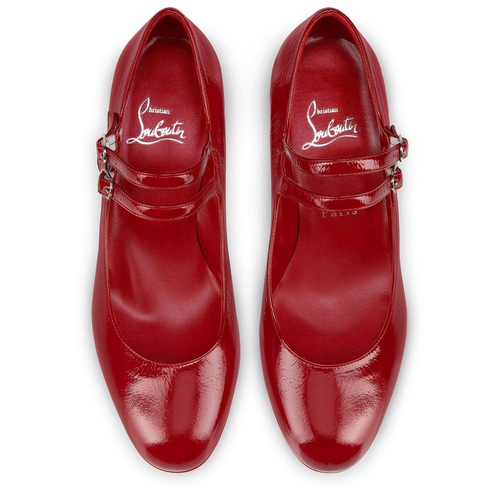 Christian Louboutin Christian Louboutin Miss Jane Pumps Size US 6 / IT 36 - 2 Thumbnail