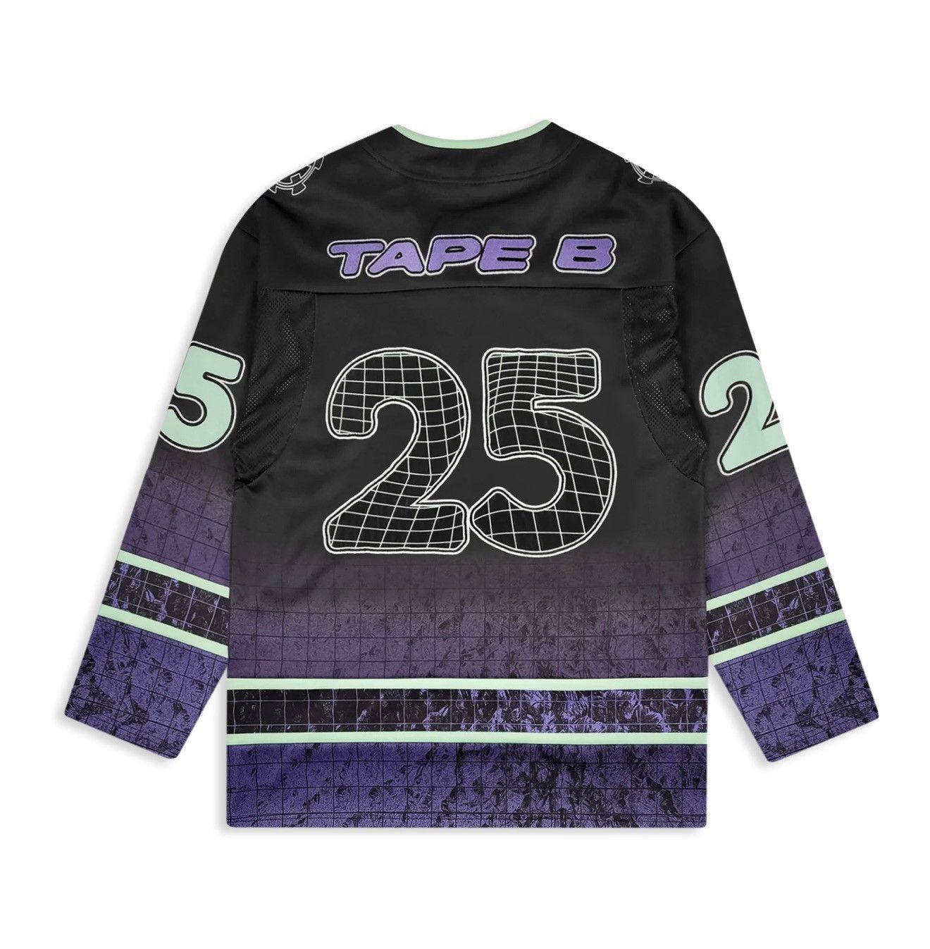 Other TAPE B EXPLODED HOCKEY JERSEY *BRAND NEW LARGE* Size US L / EU 52-54 / 3 - 3 Thumbnail