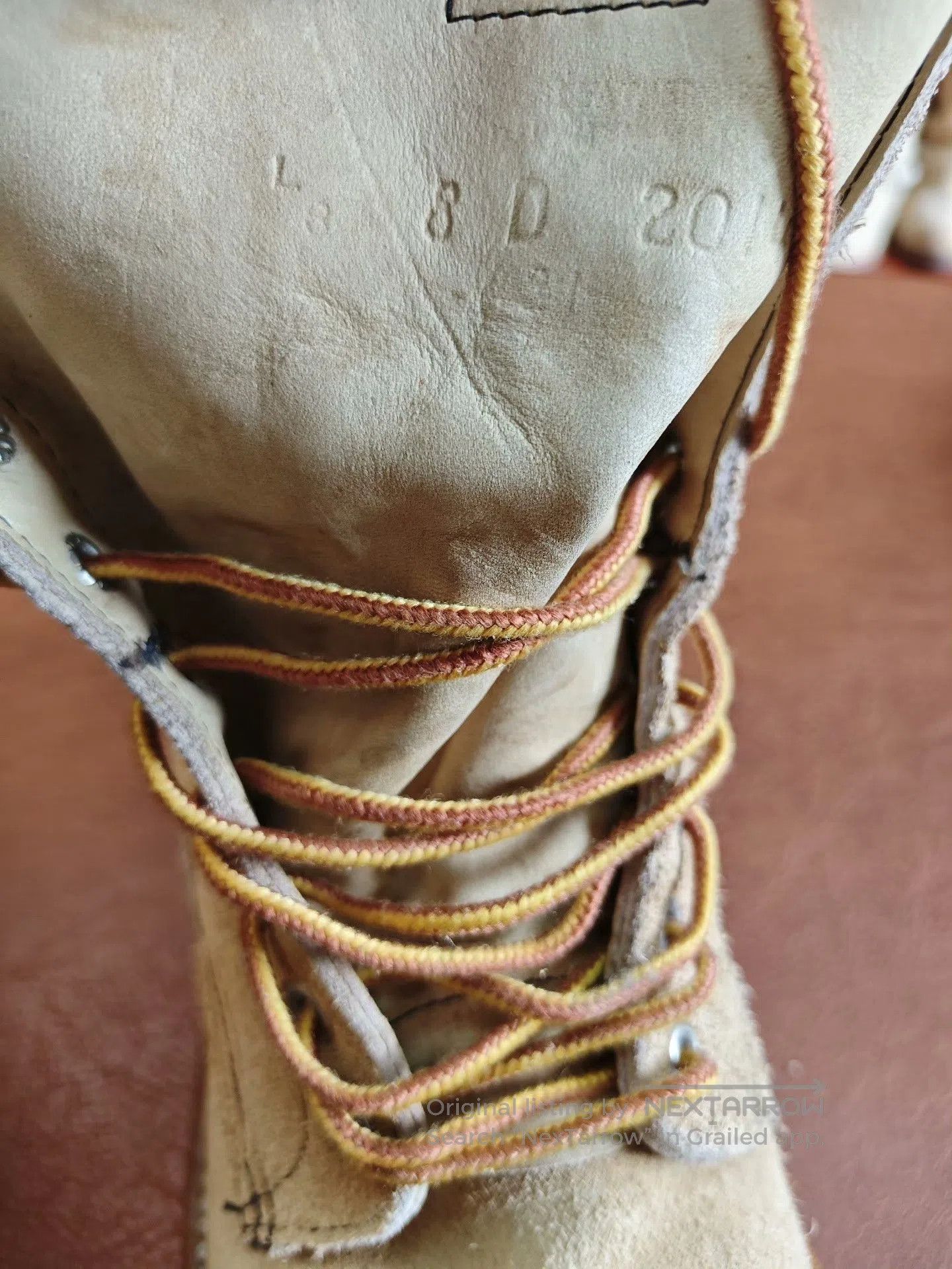 Red Wing Red Wing 8218 Work Boots. Size US 8 / EU 41 - 9 Thumbnail