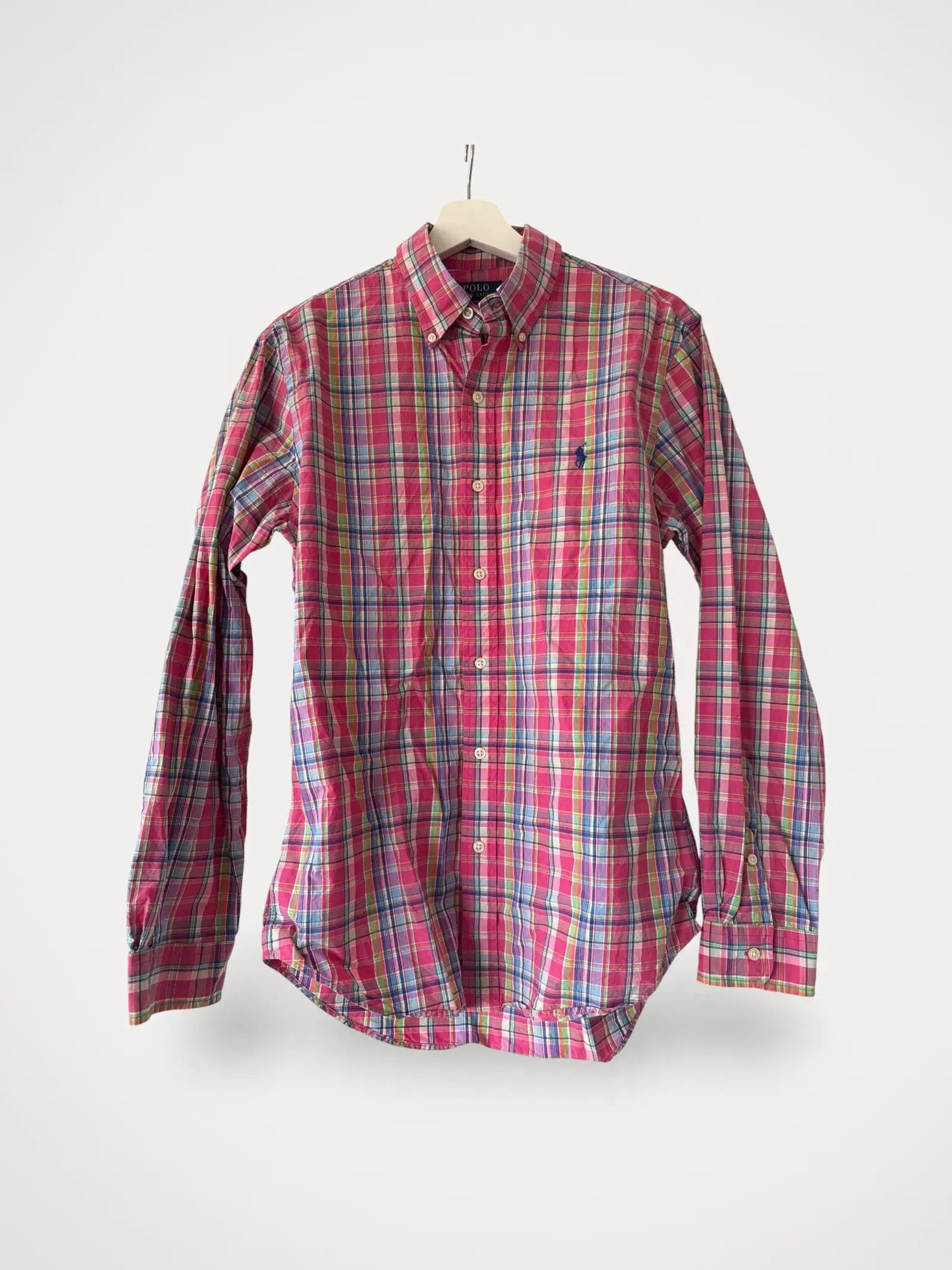 Ralph Lauren Polo Ralph Lauren Slim fit Shirt Size US M / EU 48-50 / 2 - 1 Thumbnail