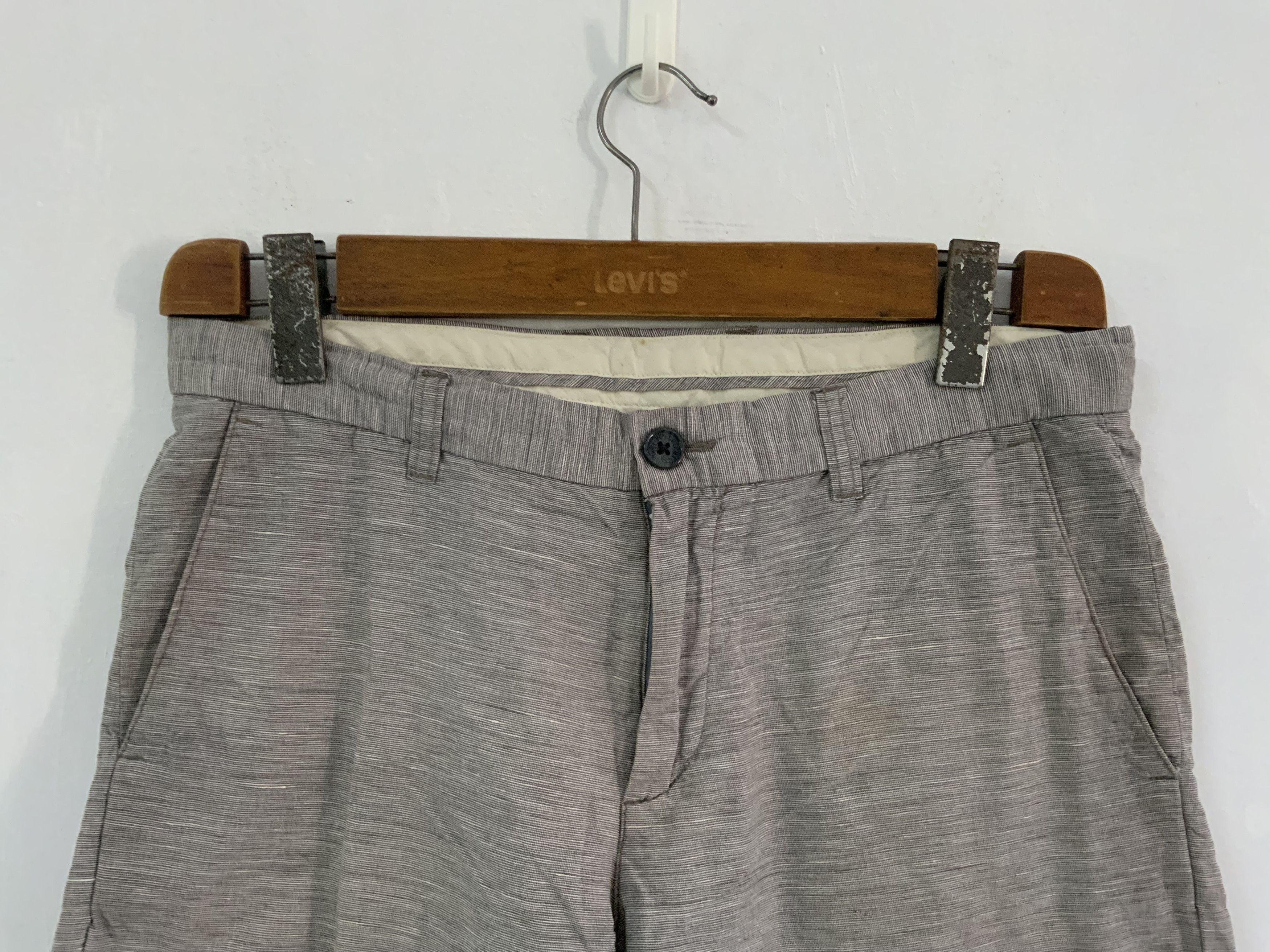 Ben Sherman Ben Sherman Streetwear Shorts Size US 31 - 3 Thumbnail