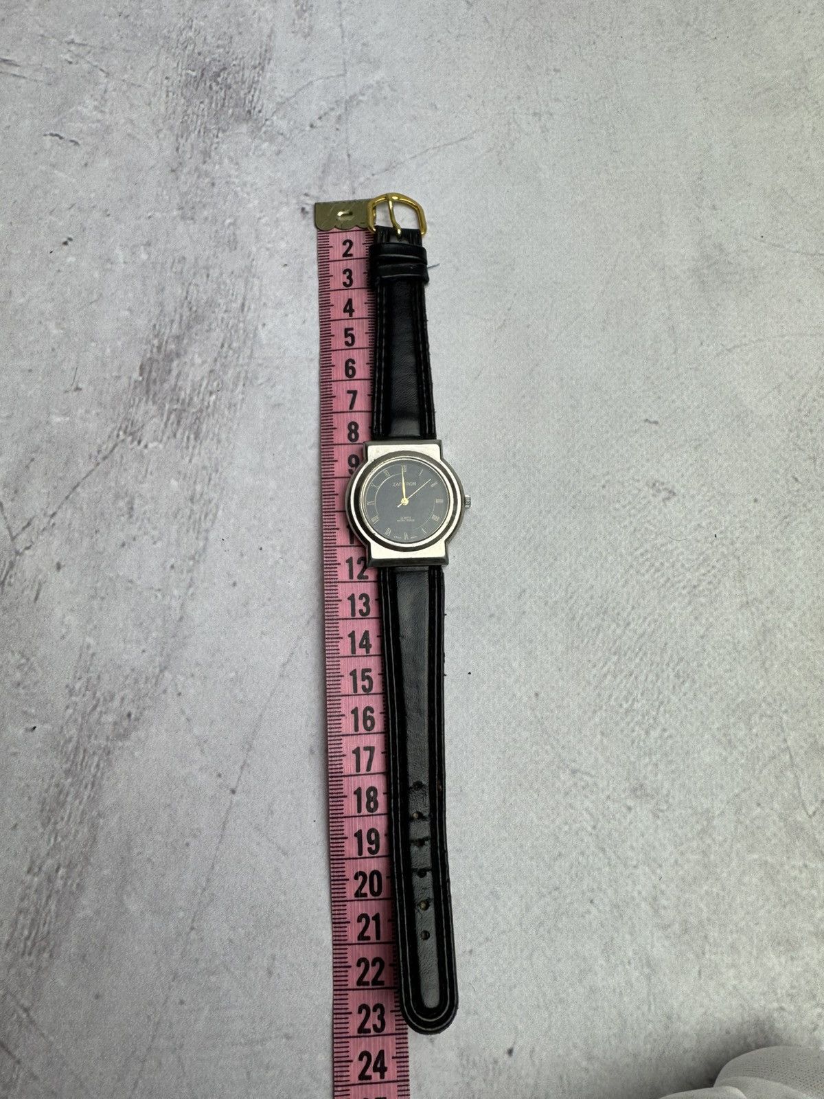 Japanese Brand × Vintage Vintage Japanese Style Futuristic Watch Size ONE SIZE - 5 Thumbnail