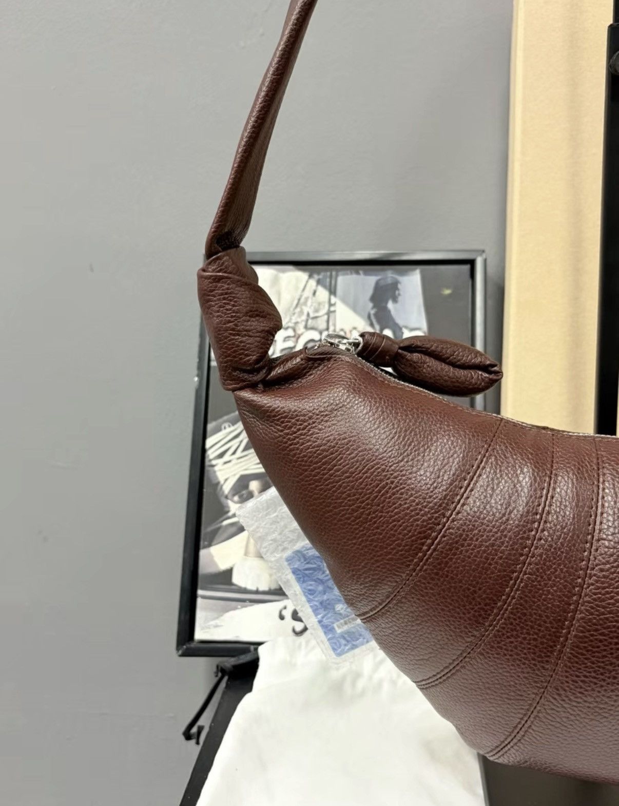 Lemaire Lemaire Small Croissant Bag K34 Size ONE SIZE - 3 Thumbnail