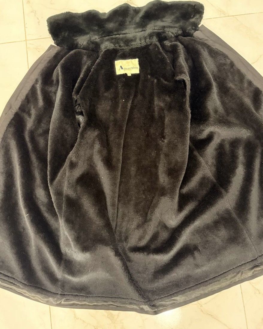Aquascutum Aquascutum Vintage Trench Coat with Removable Fur Lining Size US M / EU 48-50 / 2 - 2 Thumbnail