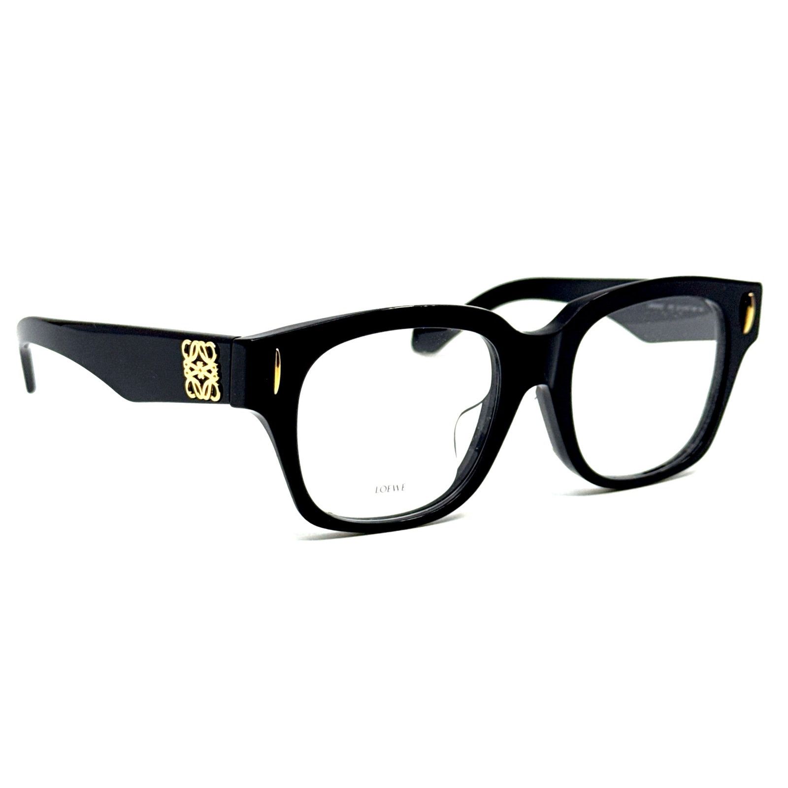 Loewe New, LOEWE Eyeglasses LW50091F 001 Authentic Size ONE SIZE - 1 Thumbnail