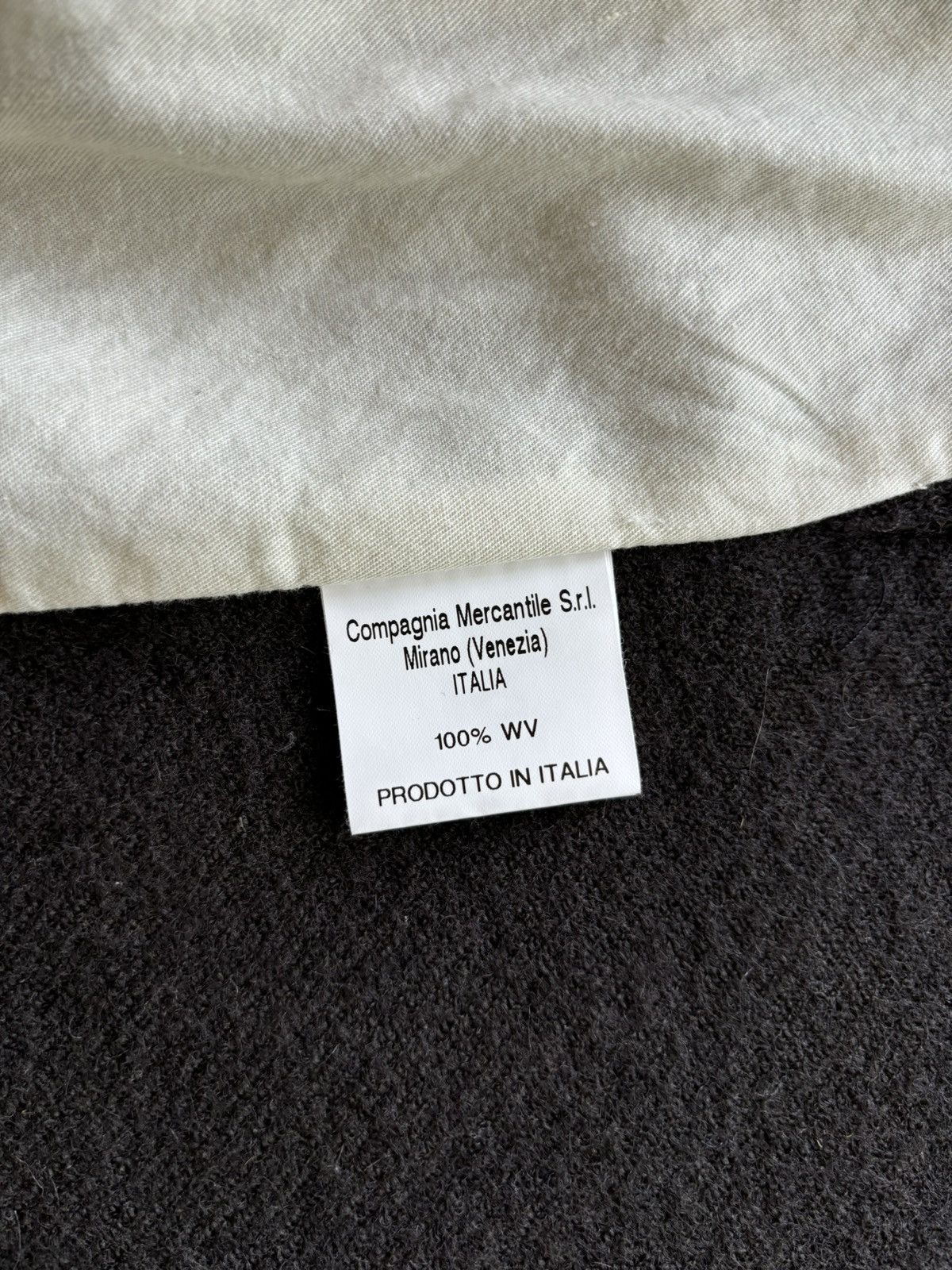 Barena × Barena Venezia Barena Venezia Wool Jacket Double Breasted Blazer Sport Coat Size 50R - 12 Thumbnail