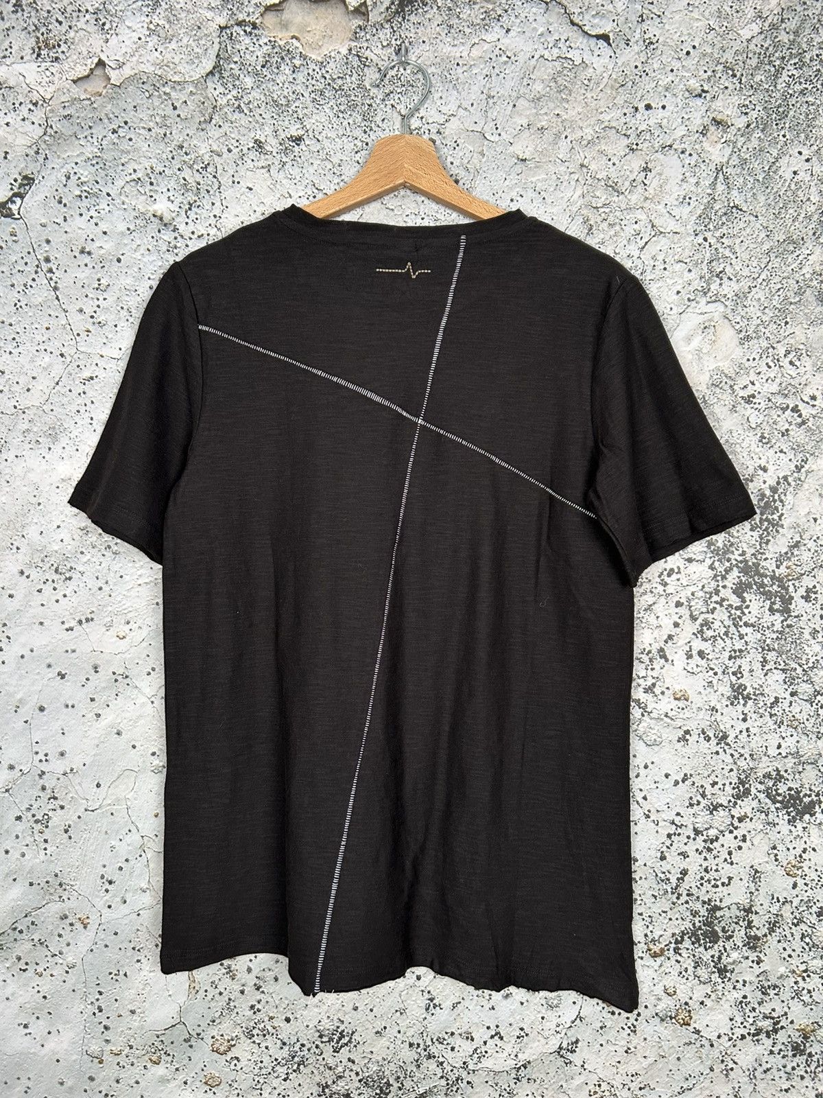 First Aid To The Injured First Aid To The Injured Avantgarde Tee Goth Punk Grunge Size US M / EU 48-50 / 2 - 4 Thumbnail