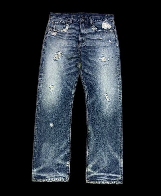 Other THRASHED DISTRESSED DENIM BY RNA Inc Size US 31 - 1 Thumbnail