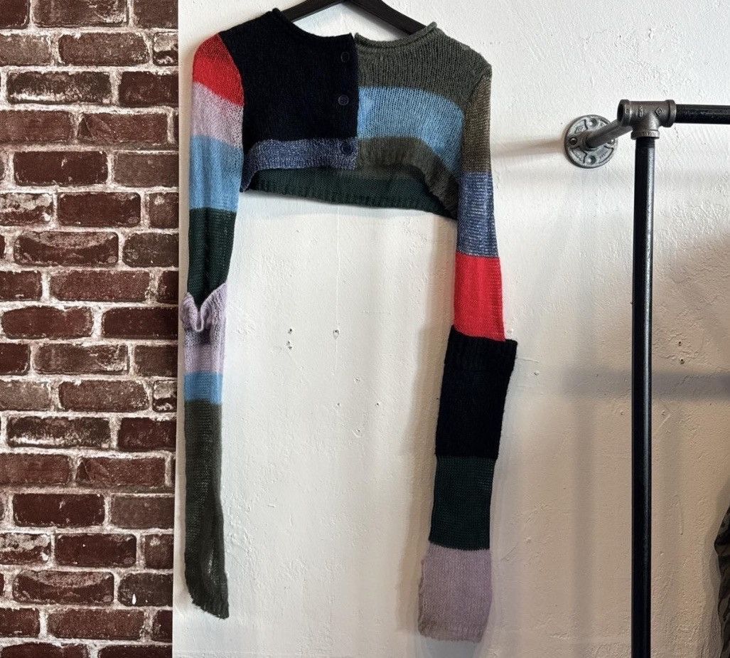 Heaven by Marc Jacobs Heavn by Marc Jacobs multicolor bolero Size XS / US 0-2 / IT 36-38 - 2 Thumbnail