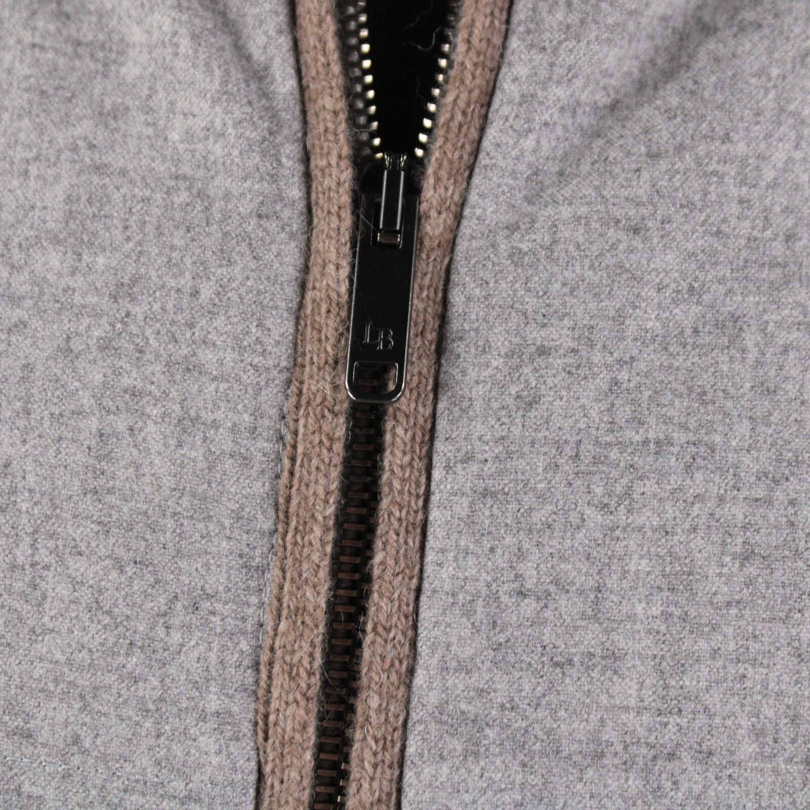 Luciano Barbera Luciano Barbera Jacket Size M US In Gray Wool Blend Size US M / EU 48-50 / 2 - 2 Thumbnail