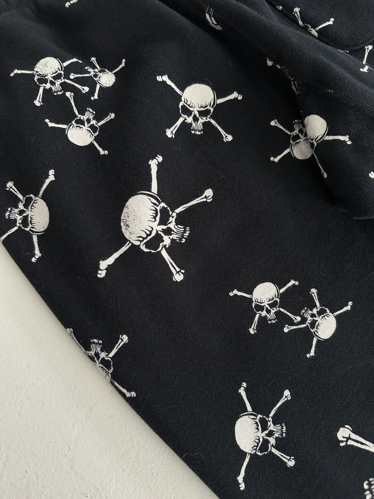 Saint Michael Skull hoodie and pants Size US XL / EU 56 / 4 - 4 Thumbnail