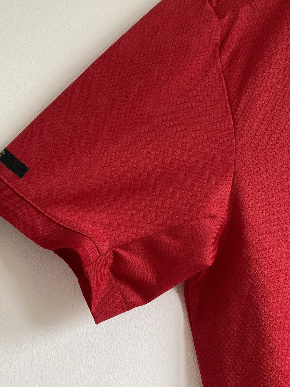 Adidas Adidas Manchester United Chevrolet Football Shirt Size US M / EU 48-50 / 2 - 9 Thumbnail