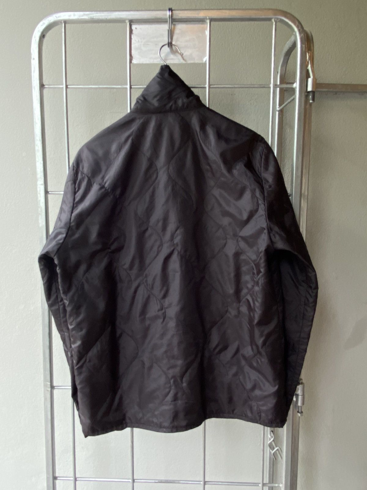 Ryuichiro Shimazaki Ryuichiro Shimazaki homme liner jacket Size US S / EU 44-46 / 1 - 4 Thumbnail