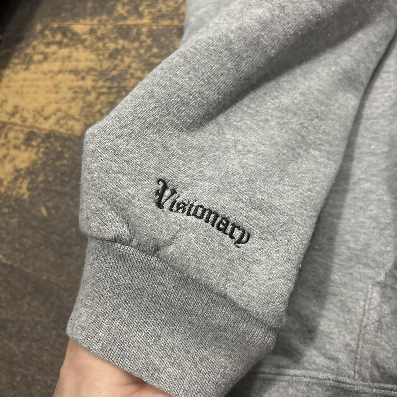 Designer visionary see no evil hoodie L 00s Size US L / EU 52-54 / 3 - 6 Thumbnail