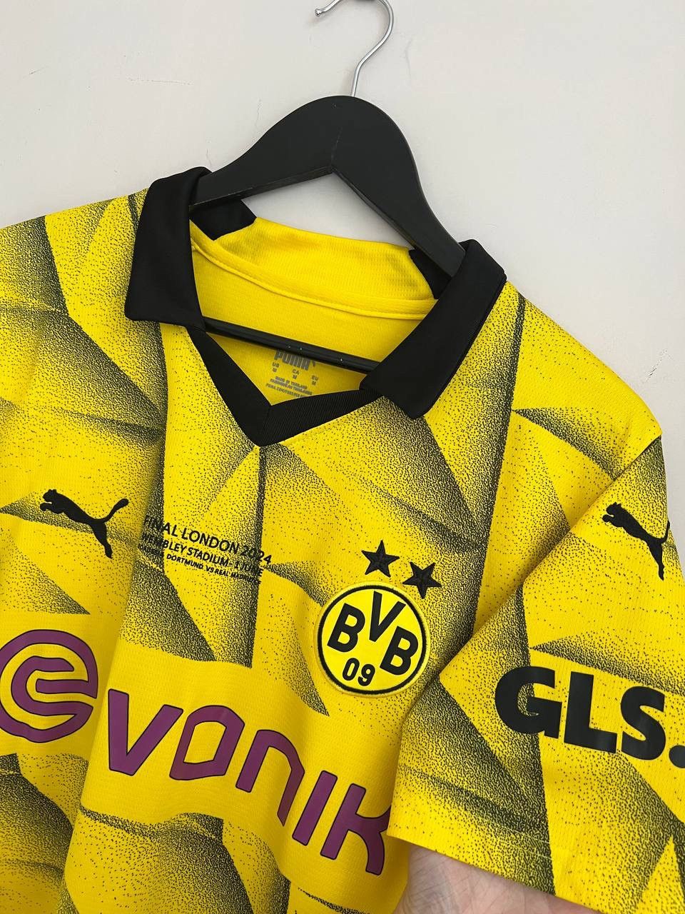 Puma Puma T-shirt Borussia Dortmund Home Jersey 23/24 SANCHO 10 Size US M / EU 48-50 / 2 - 5 Thumbnail