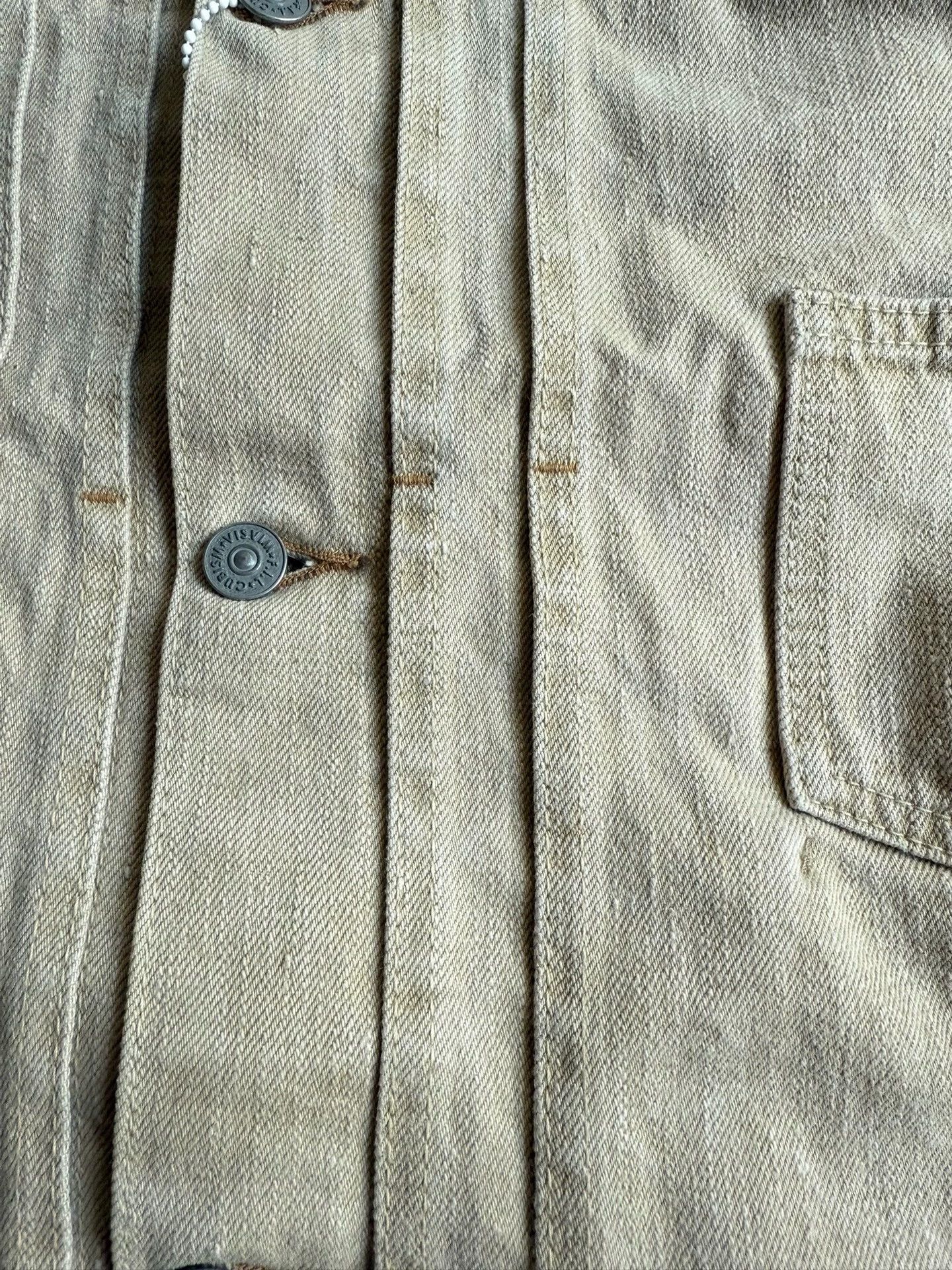 Visvim visvim 12AW ICT 101 Chore Jacket N.D. Mud Dyed Size US M / EU 48-50 / 2 - 6 Thumbnail