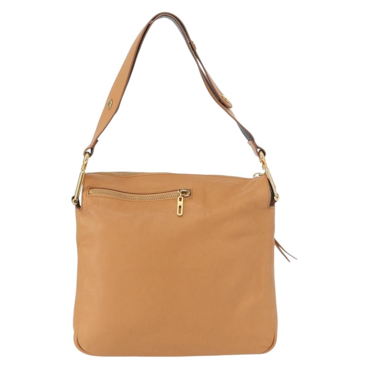 Chloe Chloe Vanessa Shoulder Bag Leather Size ONE SIZE - 1 Thumbnail