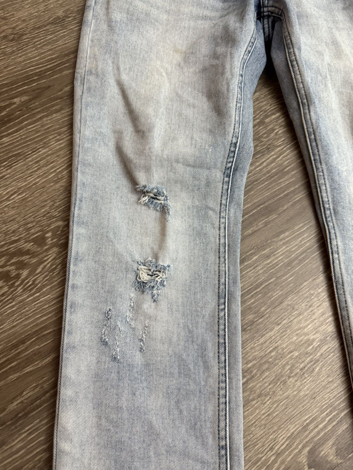 Ksubi Ksubi light wash chitch Size US 31 - 2 Thumbnail