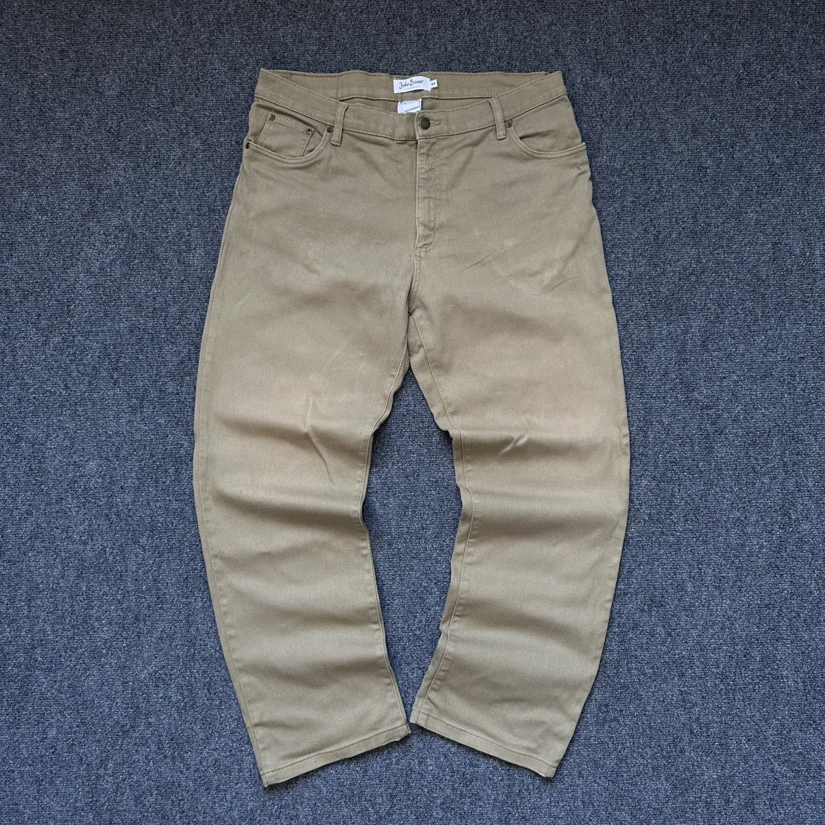Western Rise VTG Mans John Baner Jeans Wear 54 Size 38R Old Money Western Size US 38 / EU 54 - 7 Thumbnail