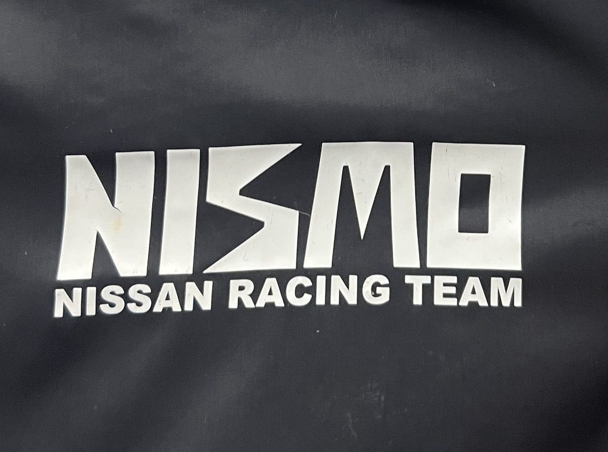 Uniqlo × Vintage VINTAGE UNIQLO NISMO NISSAN RACING TEAM JACKET Size US L / EU 52-54 / 3 - 4 Thumbnail