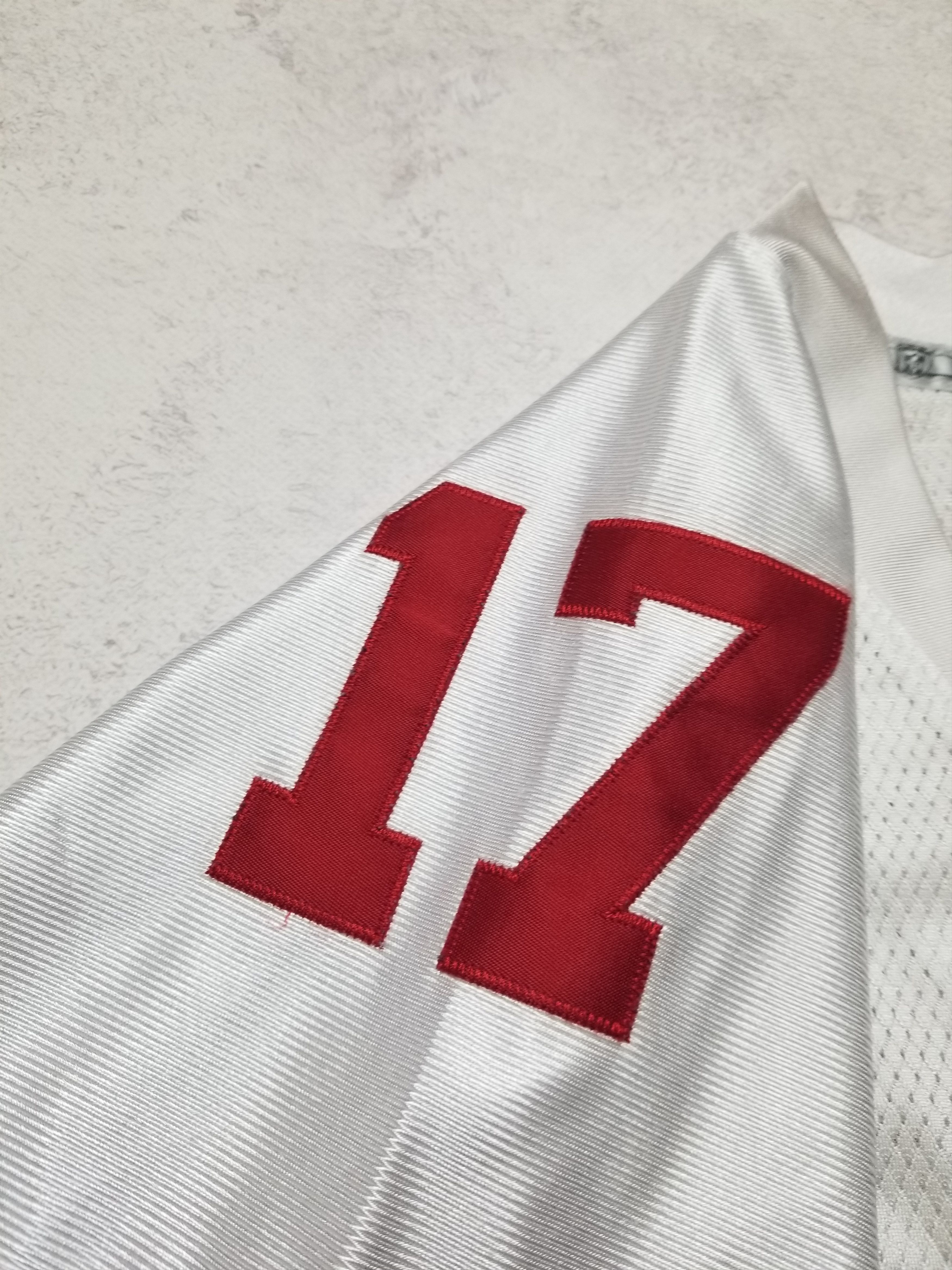 Reebok Dominique Zeigler San Francisco 49ers NFL Sewn Jersey Sz 54 Size US XL / EU 56 / 4 - 7 Thumbnail