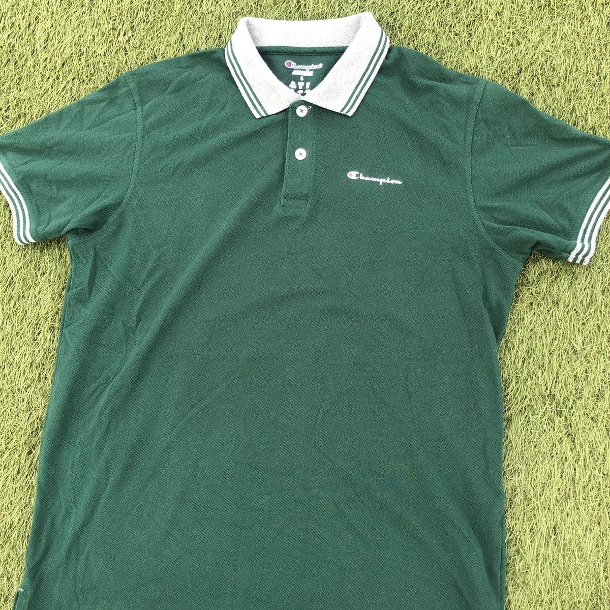 Champion Champion polo shirt Size US M / EU 48-50 / 2 - 2 Thumbnail