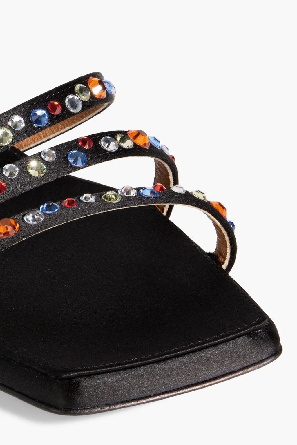 Marni o1w1db10824 Mules in Black Size US 8 / IT 38 - 4 Thumbnail
