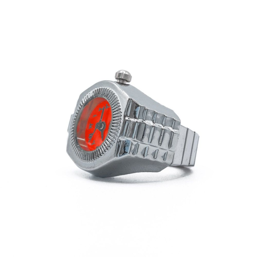 Carpet Company carpet company finger watch ring Size ONE SIZE - 3 Thumbnail