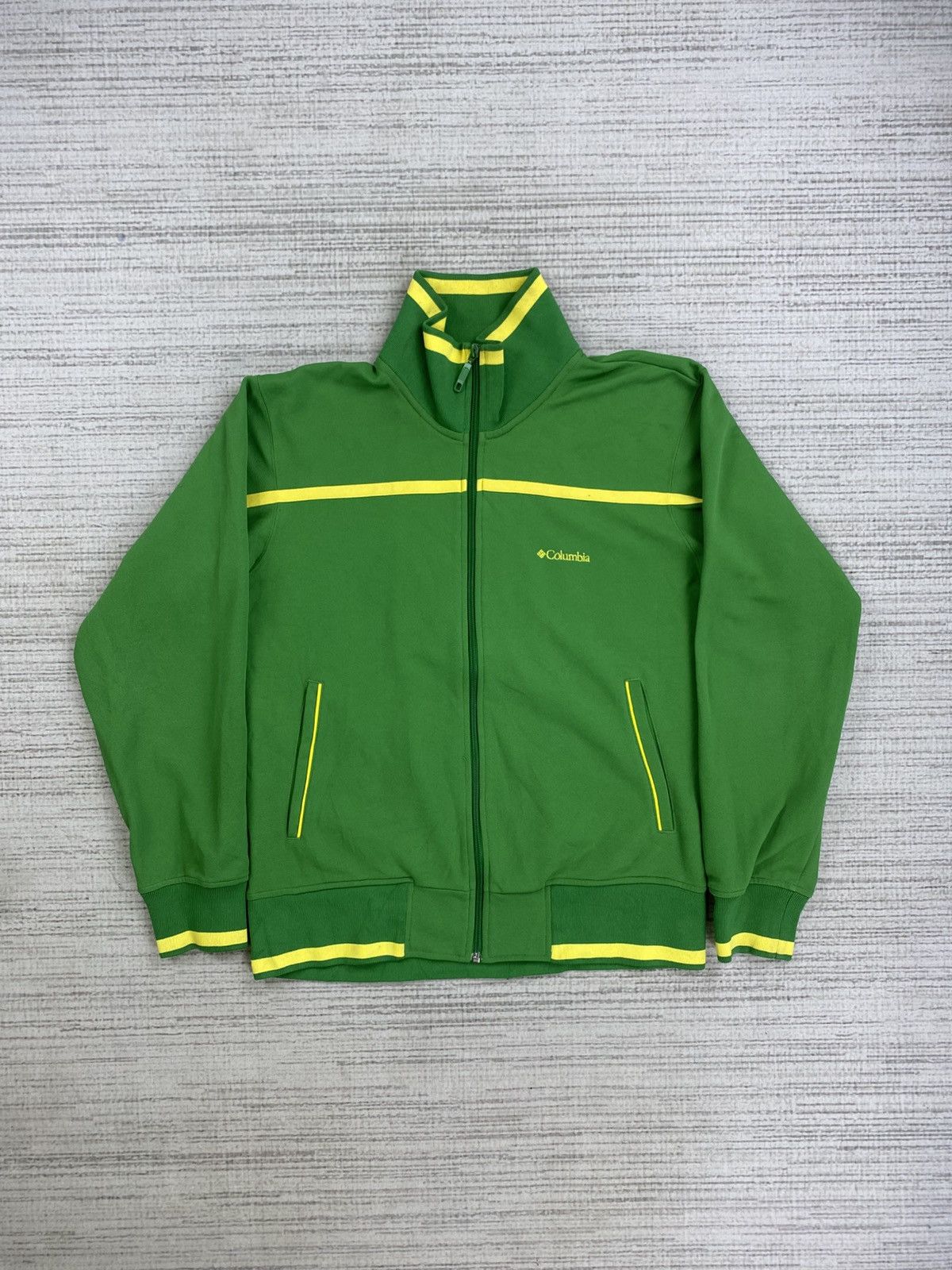 Columbia × Vintage Vintage Columbia Sportwear Company Titanium Tractop Jacket Size US M / EU 48-50 / 2 - 1 Thumbnail