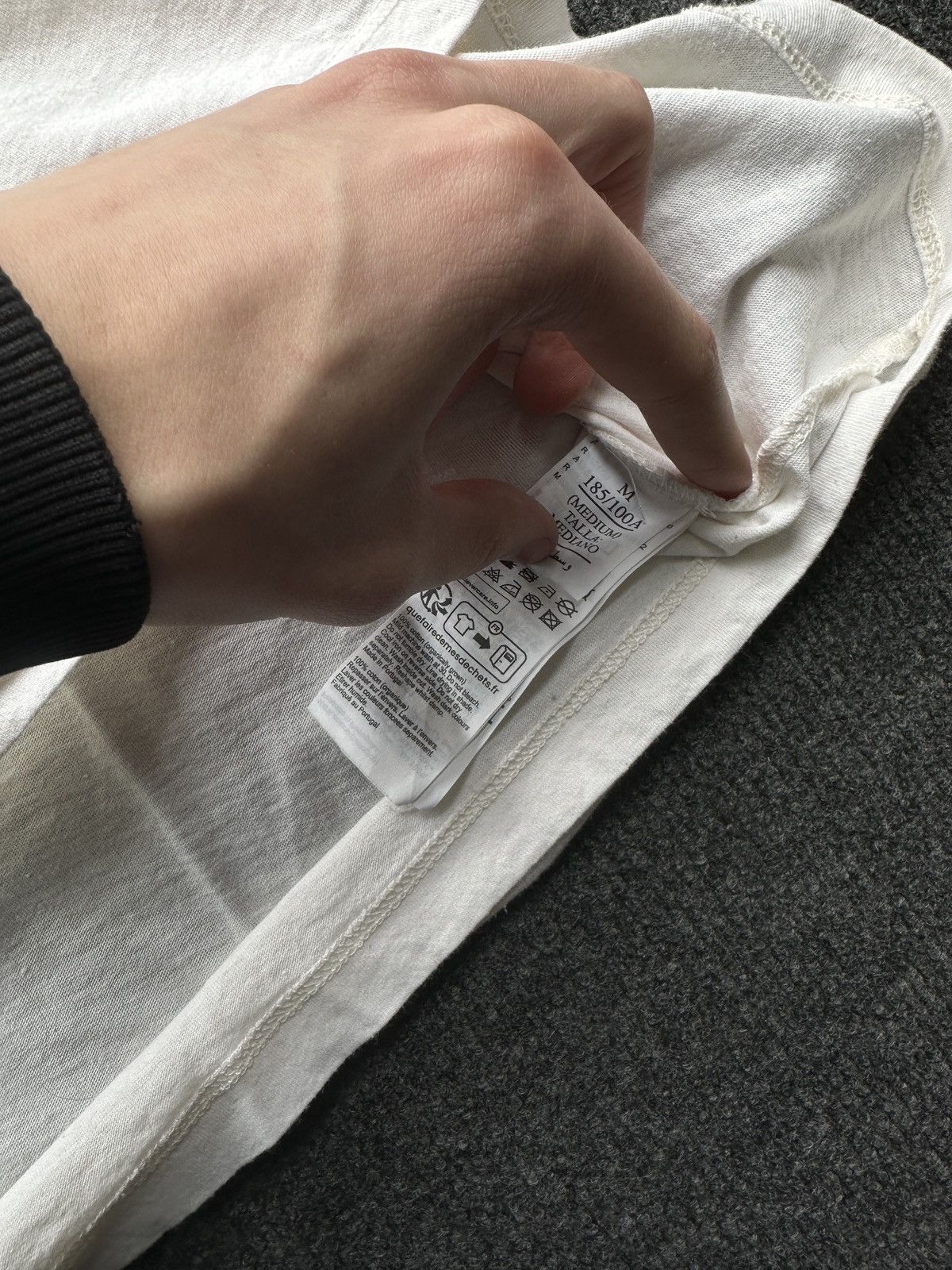 Allsaints 🚨ALLSAINTS WHITE SURF T-SHIRT LUXURY OPIUM Y2K LUXURY Size US M / EU 48-50 / 2 - 10 Thumbnail