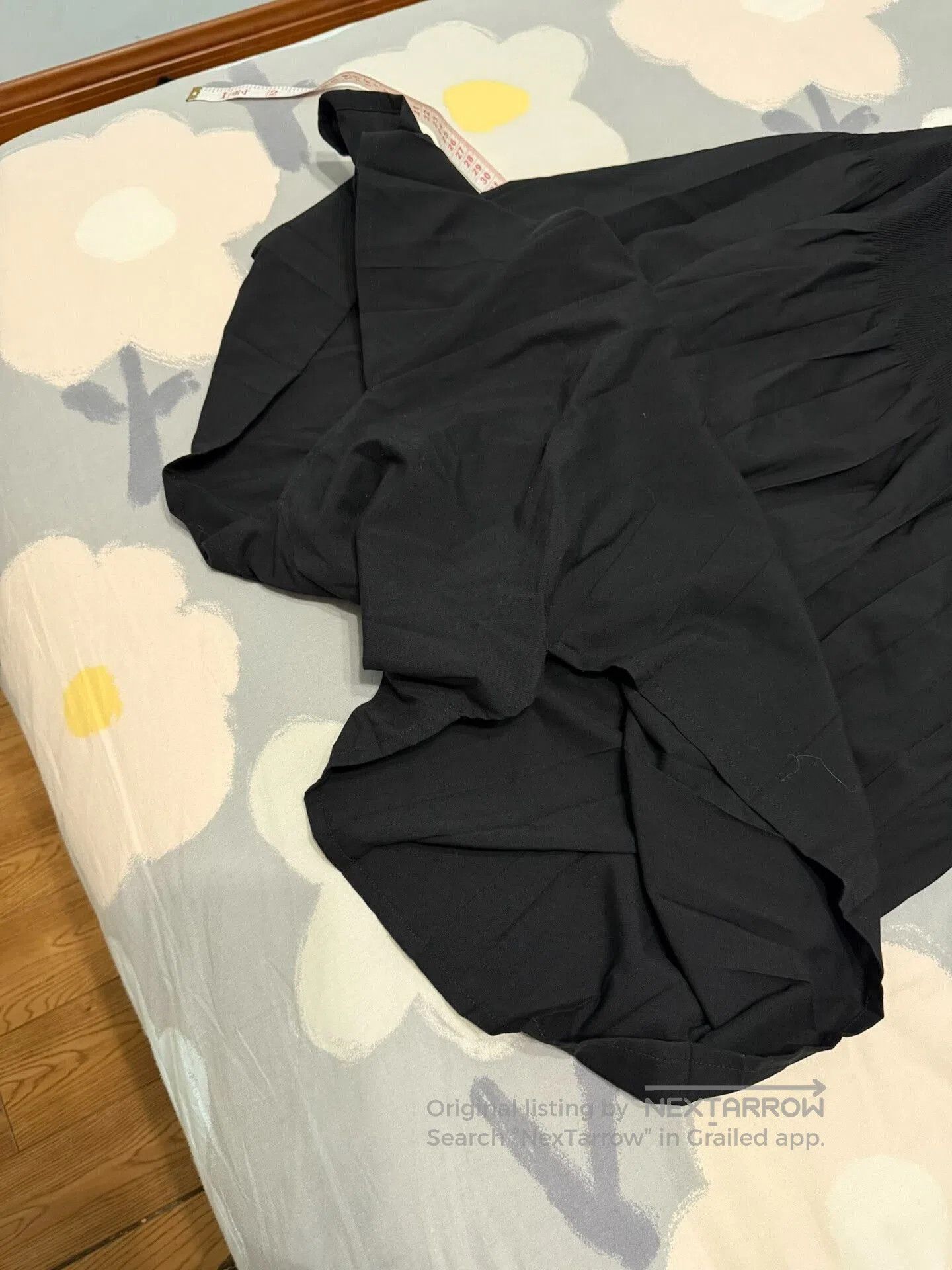 Masaki Matsushima Yohji Yamamoto Skirt Pants Stylish Casual Wear. Size 27" / US 4 / IT 40 - 4 Thumbnail