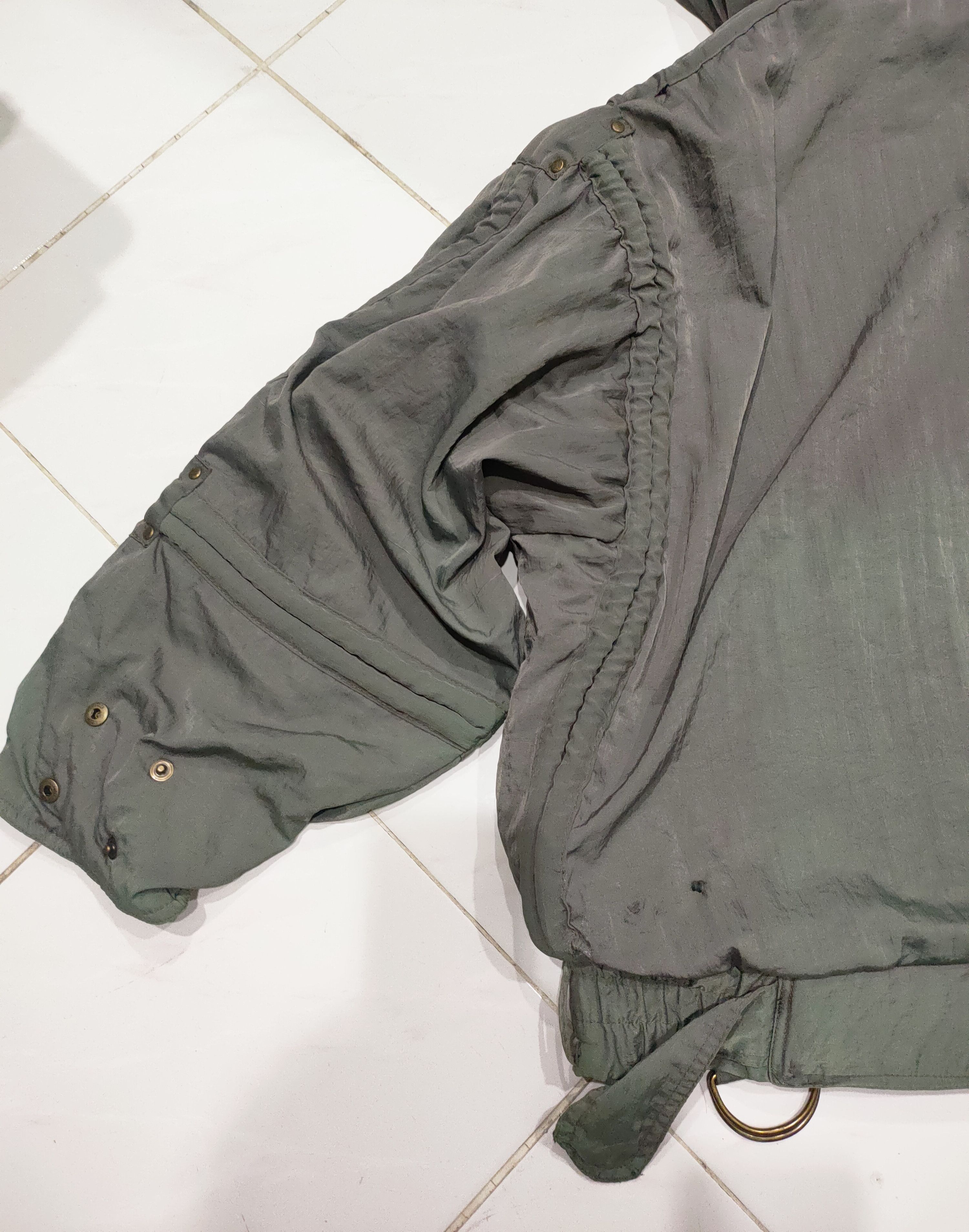 Other 🔥Monte Viso Military Parachute Jacket 🔥 Size US M / EU 48-50 / 2 - 8 Thumbnail
