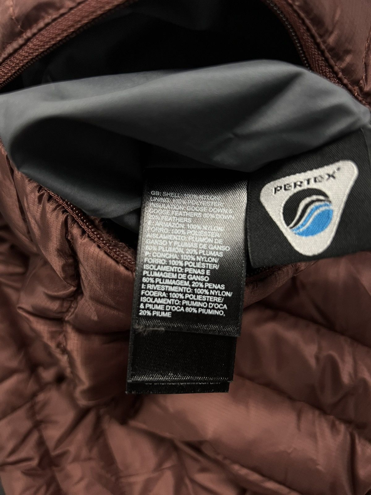 The North Face The North Face 600 Puffer Jacket Size US S / EU 44-46 / 1 - 12 Thumbnail