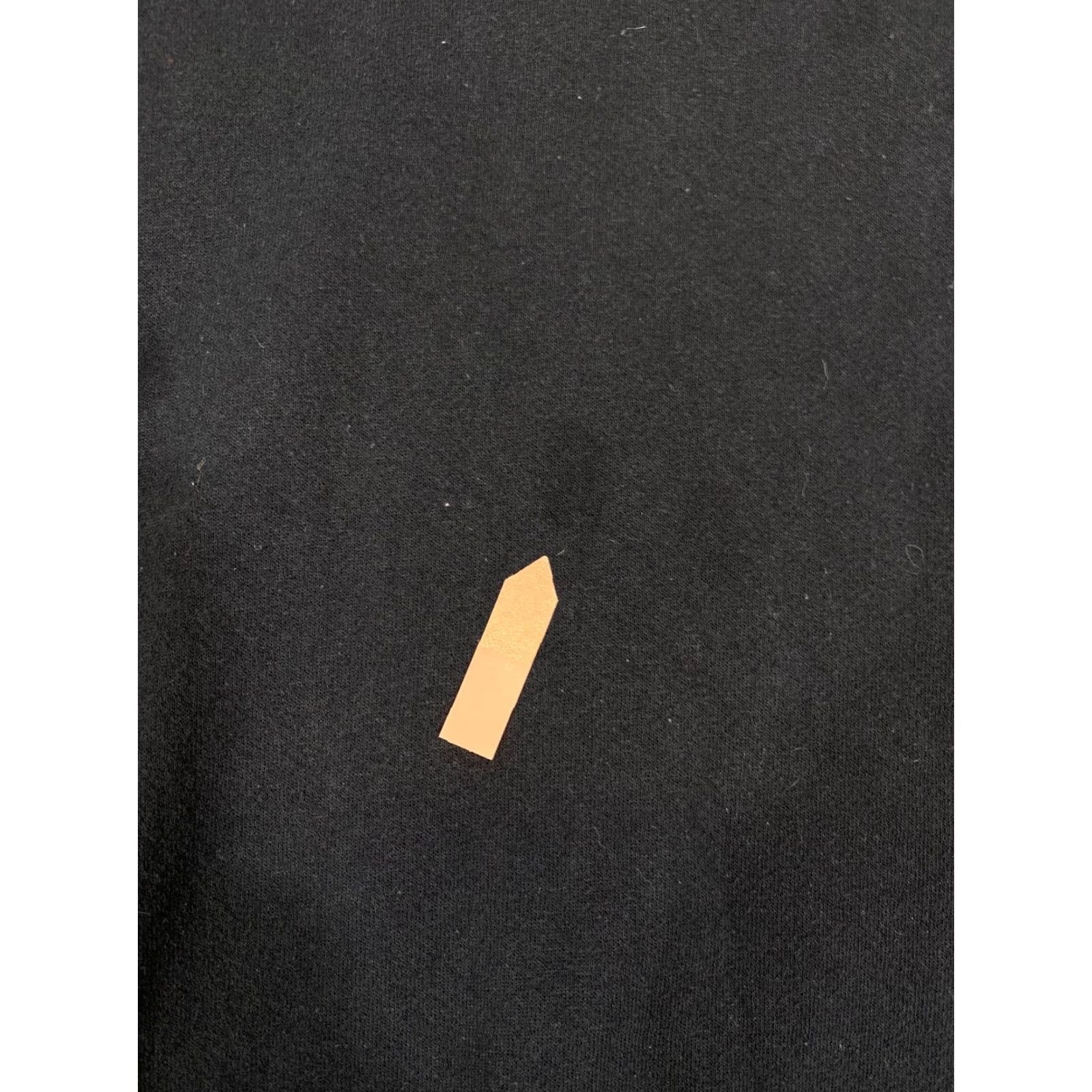 Polaroid Polaroid Mens T-Shirt Logo Crew Neck Long Sleeve Pullover Black 860 L Regular Size US L / EU 52-54 / 3 - 4 Thumbnail