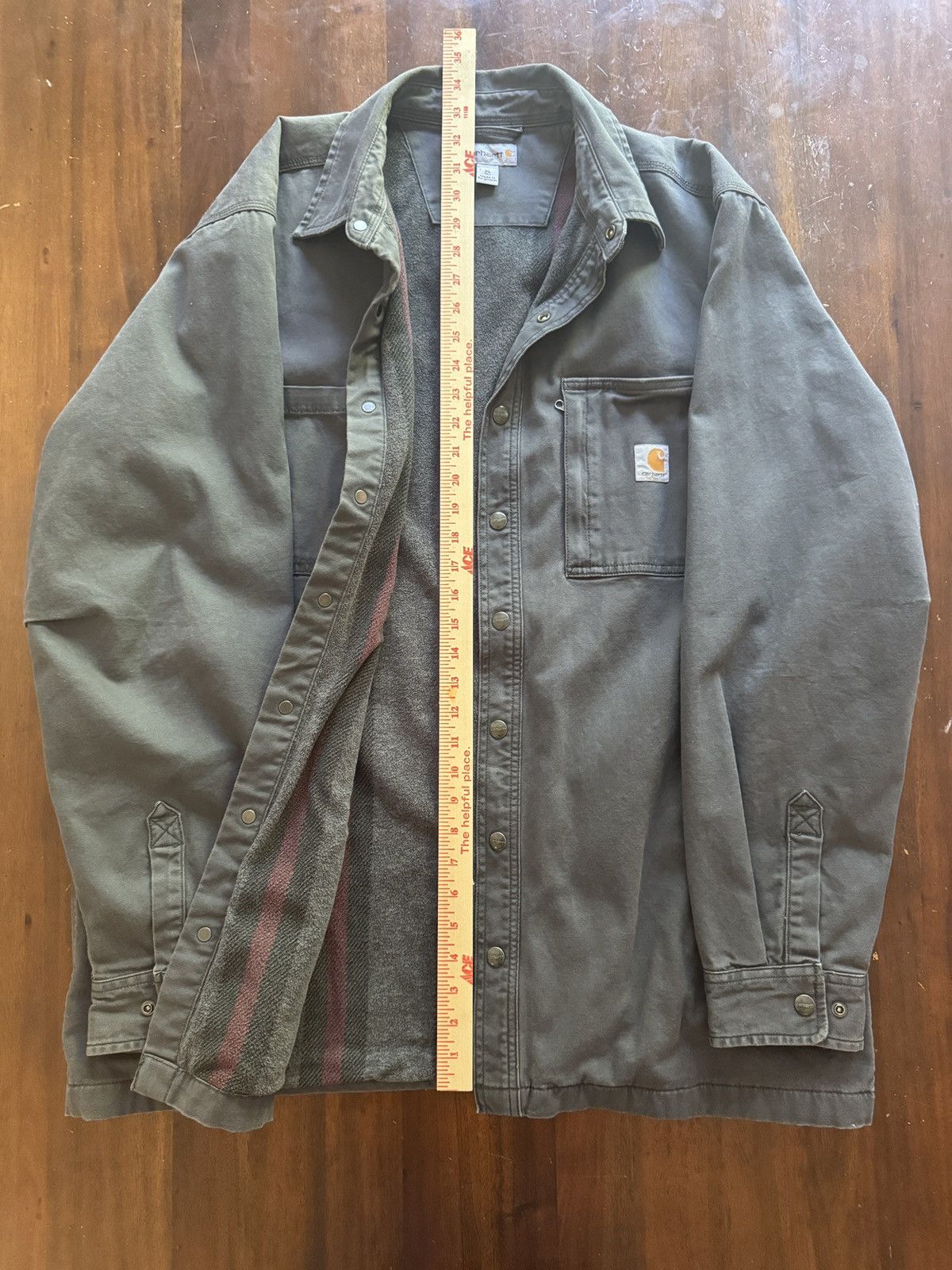 Carhartt Carhartt Fall 2020 Chore Coat Size US XL / EU 56 / 4 - 10 Thumbnail