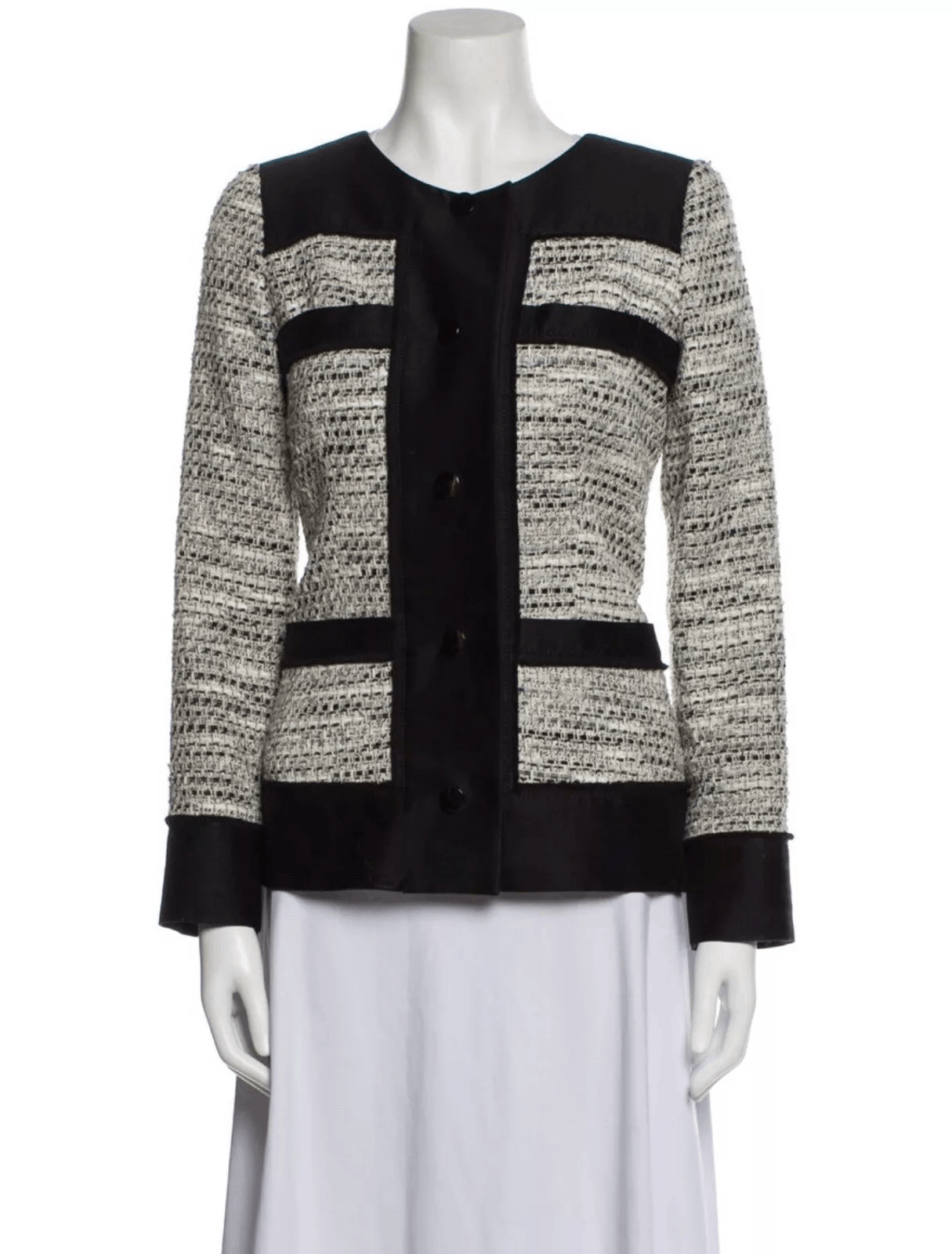 Oscar De La Renta Oscar de la Renta Evening Jacket Size S Size S / US 4 / IT 40 - 1 Thumbnail