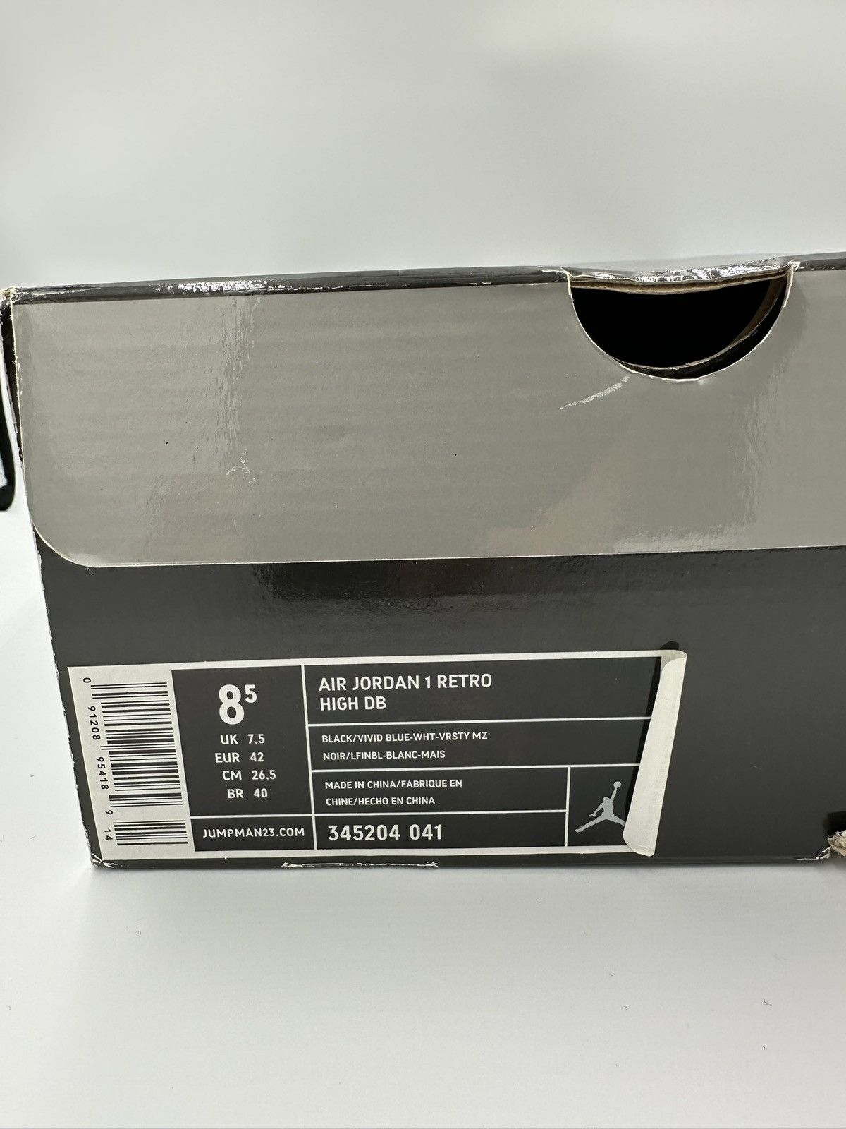 Jordan Brand Jordan 1 Doernbecher Size US 8.5 / EU 41-42 - 15 Thumbnail
