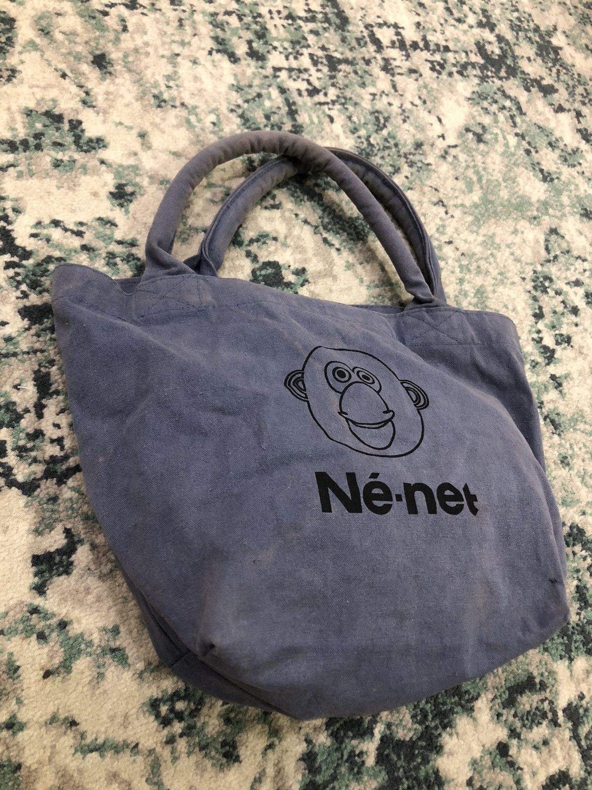 Issey Miyake Ne-Net Monkey Small Tote Bag Size ONE SIZE - 3 Thumbnail