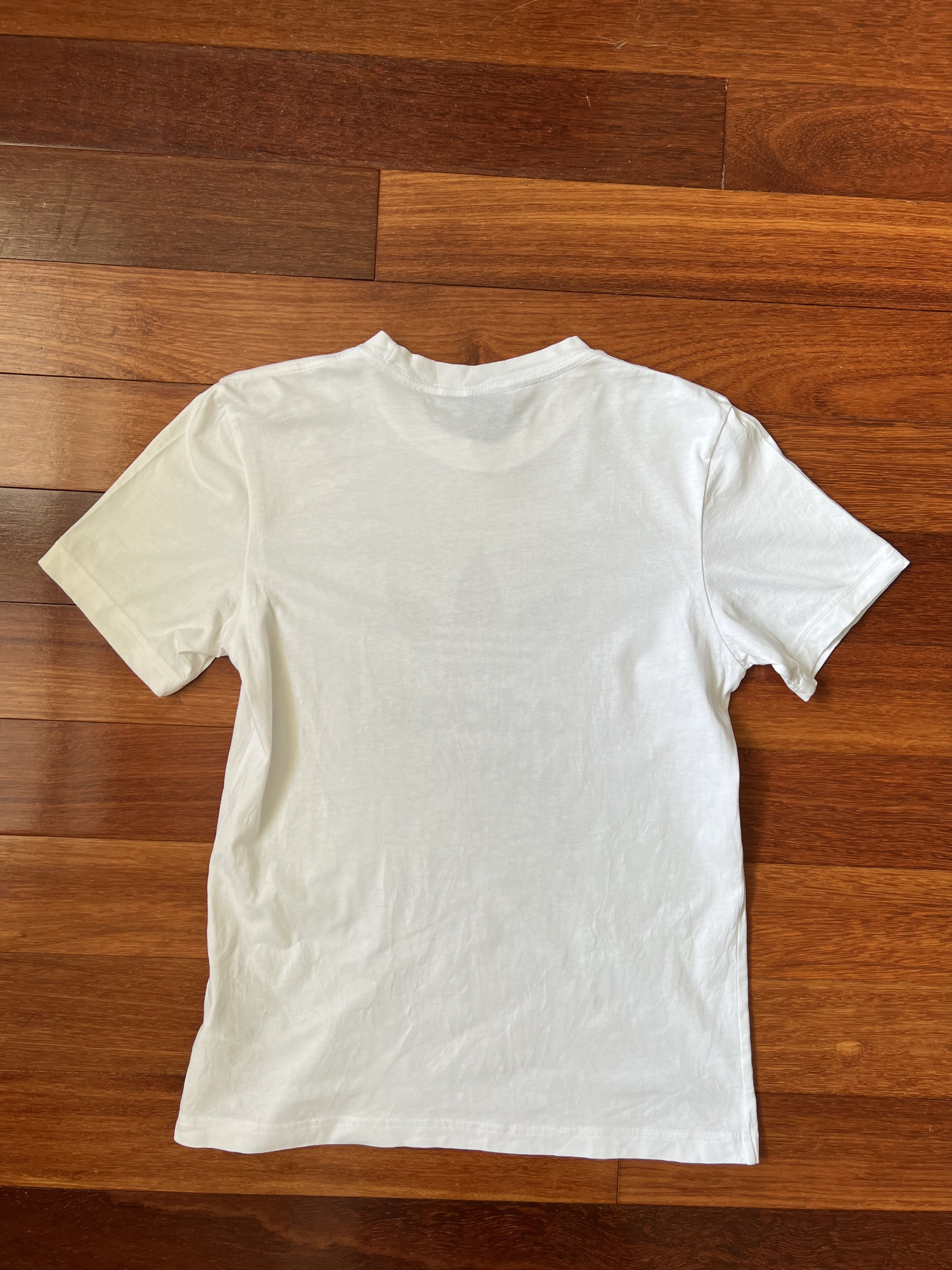 Adidas 💚 Adidas Originals Japan Store Exclusive Monkey White Tee Size US M / EU 48-50 / 2 - 2 Thumbnail