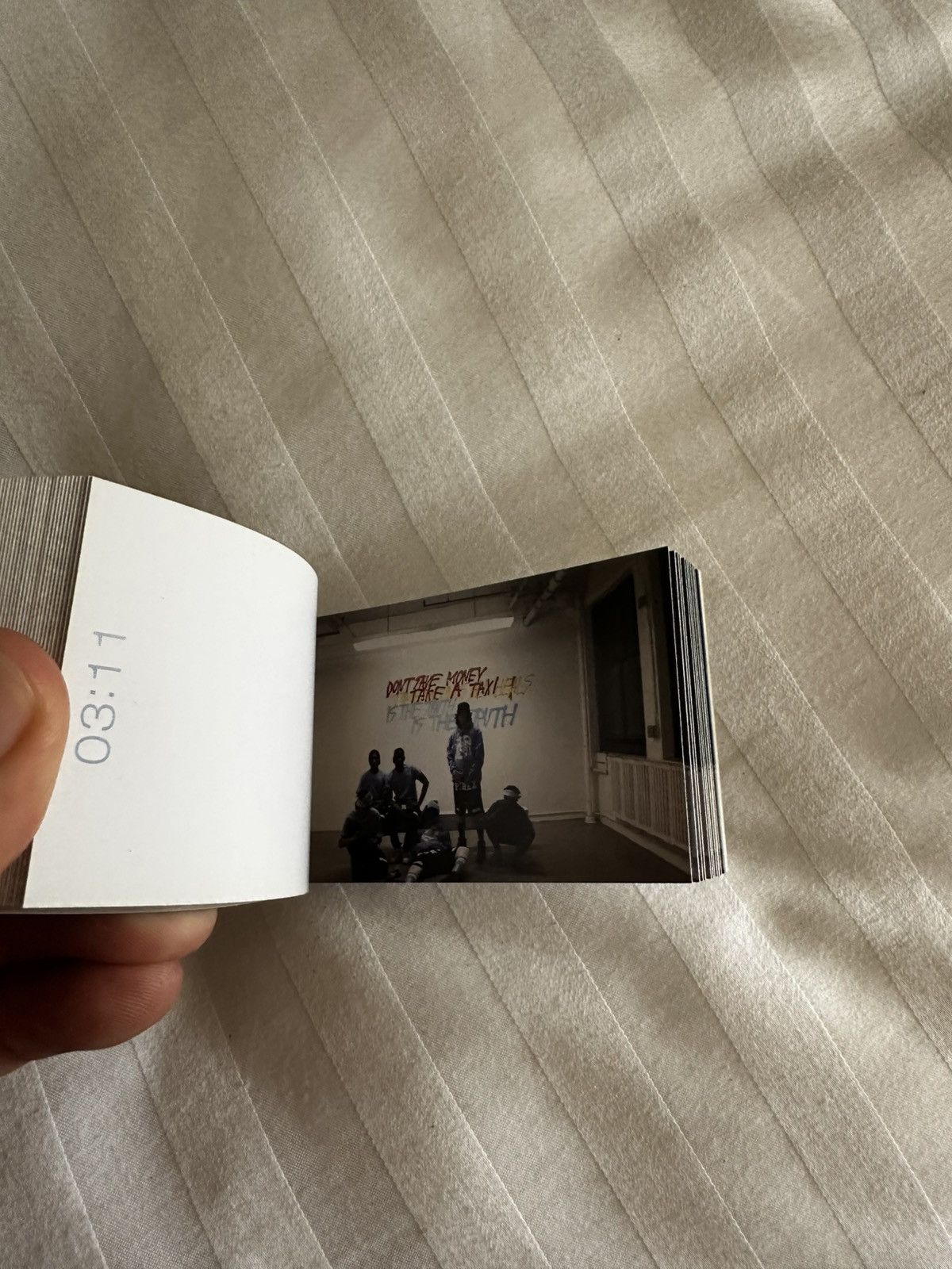 Pyrex Vision × Virgil Abloh Moving / flick picture photo book Pyrex vision Size ONE SIZE - 8 Thumbnail