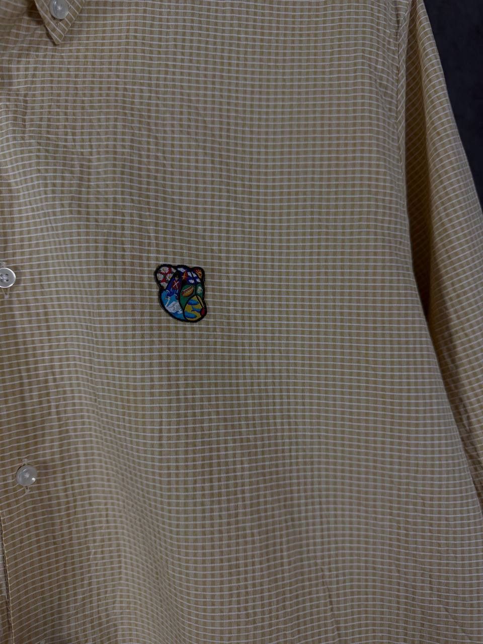 Tonsure Tonsure luxury designer shirt Size US L / EU 52-54 / 3 - 3 Thumbnail