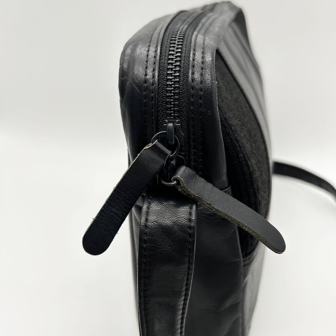 Yohji Yamamoto Yohji Yamamoto Pour Homme Shoulder Bag Size ONE SIZE - 6 Thumbnail
