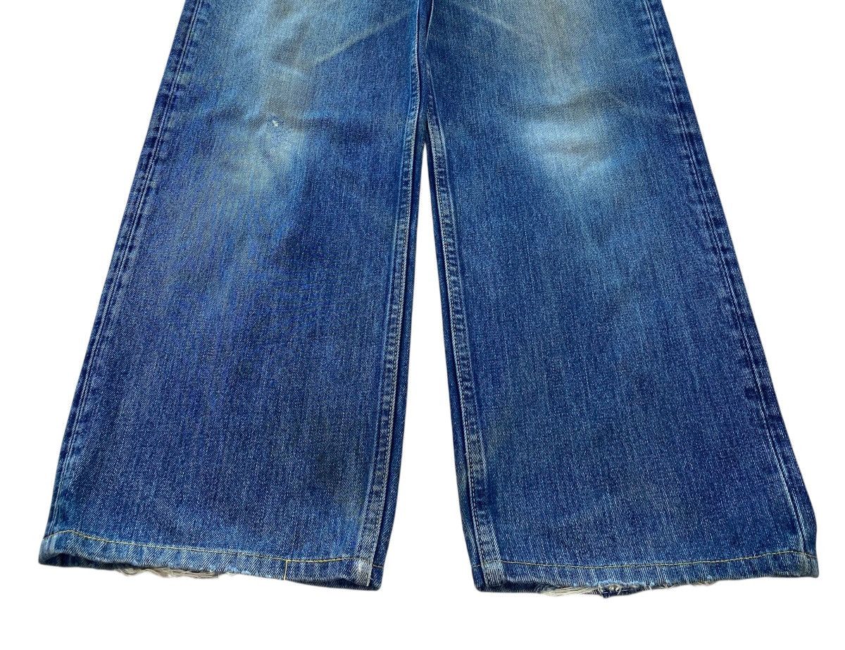Levi's Levi's 501 jeans Faded High-waisted Style Straight Leg Jeans Size US 31 - 5 Thumbnail