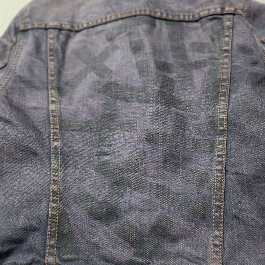 Levi's Andy Warhol x Levi’s Denim Jean Jacket - Very Rare Sz Sm Size S / US 4 / IT 40 - 7 Thumbnail