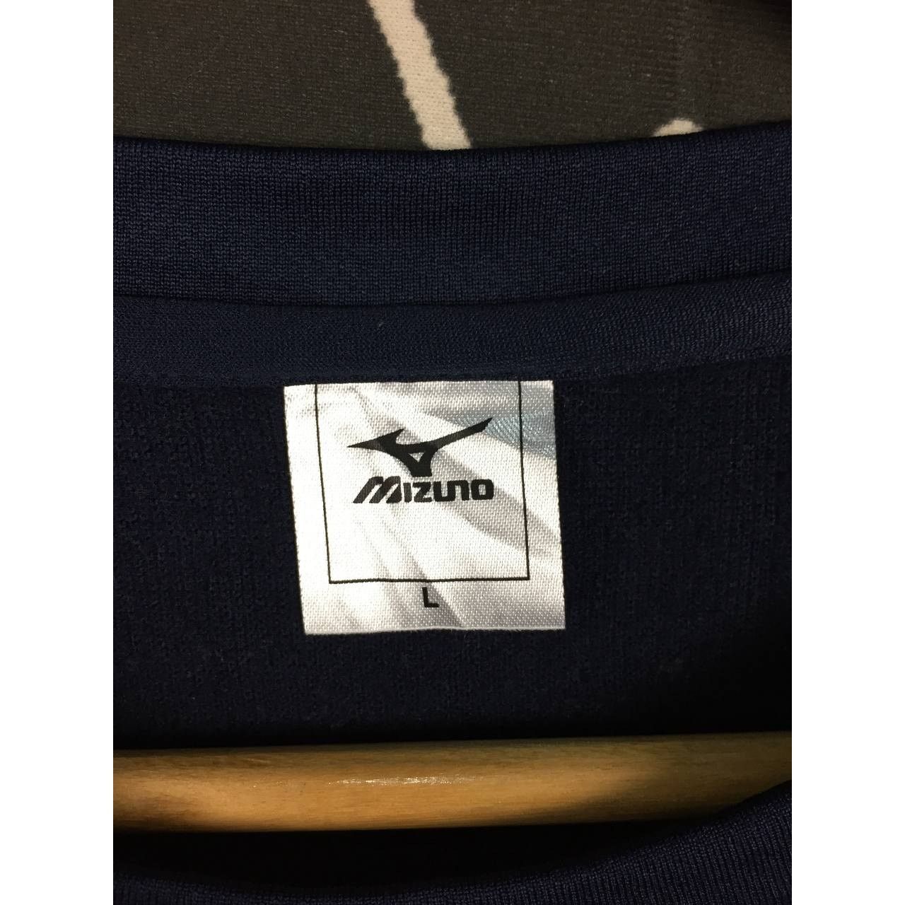 Japanese Brand × Mizuno Vtg Mizuno Sportswear Small Logo Longsleeve Jersey Size US M / EU 48-50 / 2 - 7 Thumbnail
