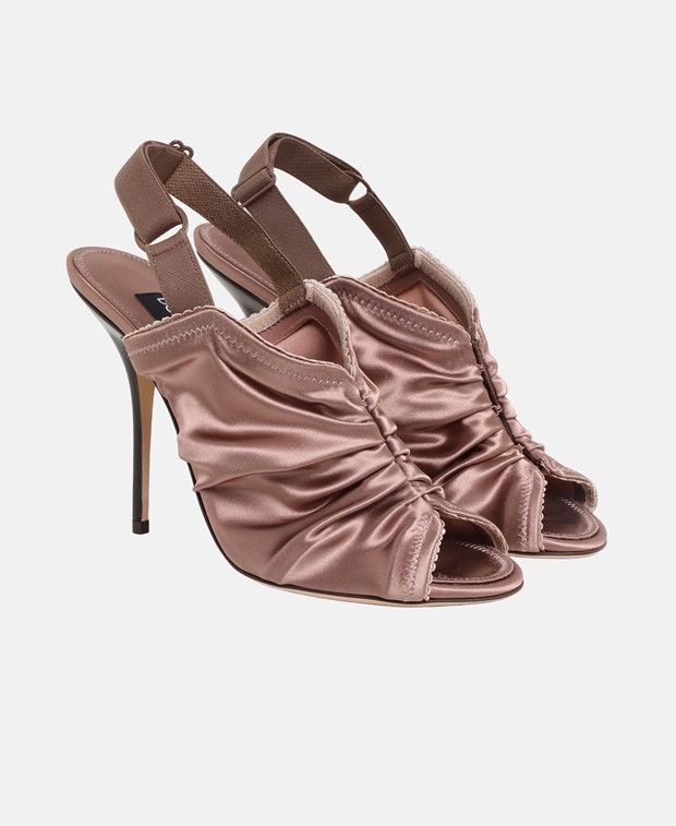 Dolce & Gabbana Keira Heeled sandals Size US 6 / IT 36 - 1 Thumbnail