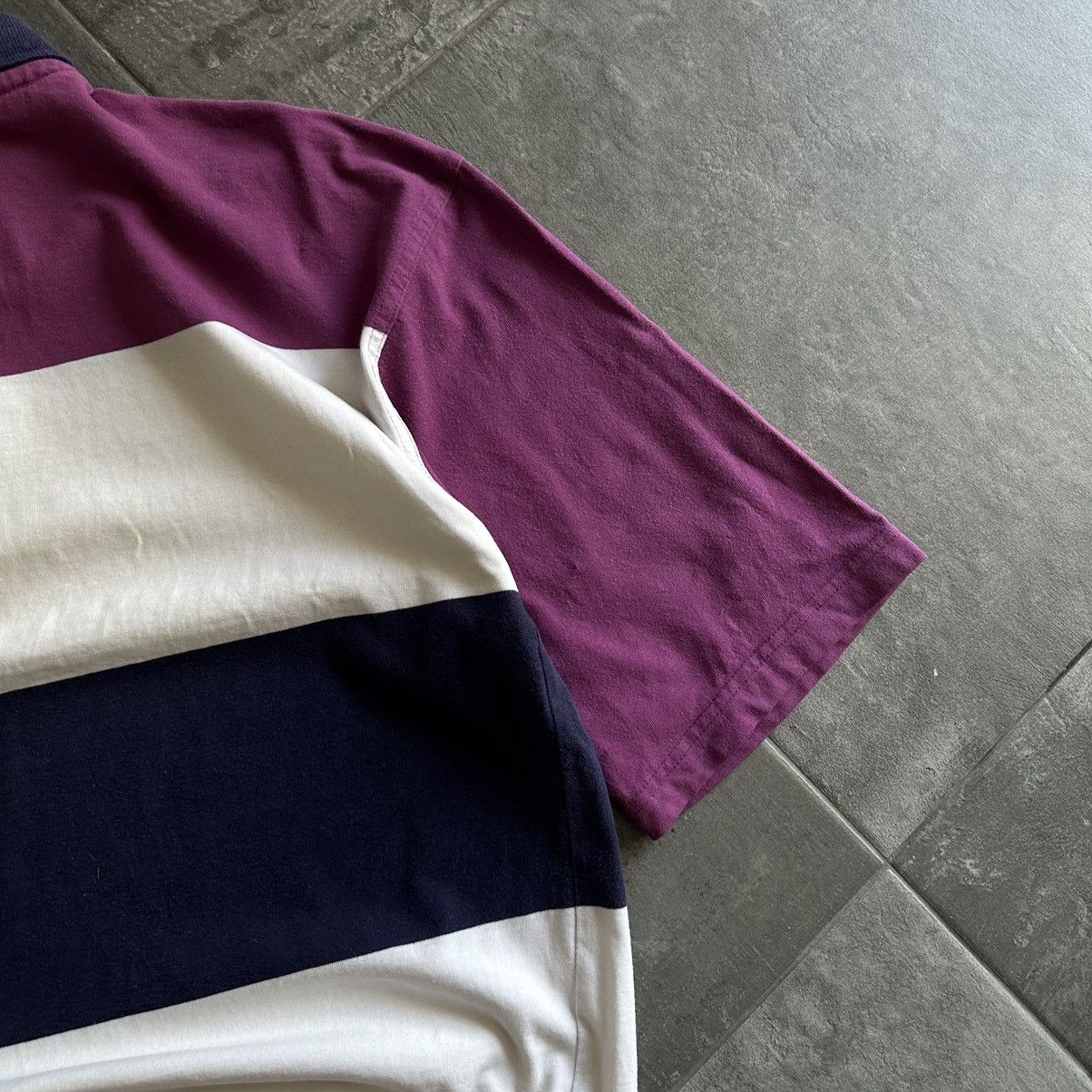 Japanese Brand × Vintage Vintage Japanese Style Polo Avantgarde Grunge Y2K 00s Size US L / EU 52-54 / 3 - 9 Thumbnail