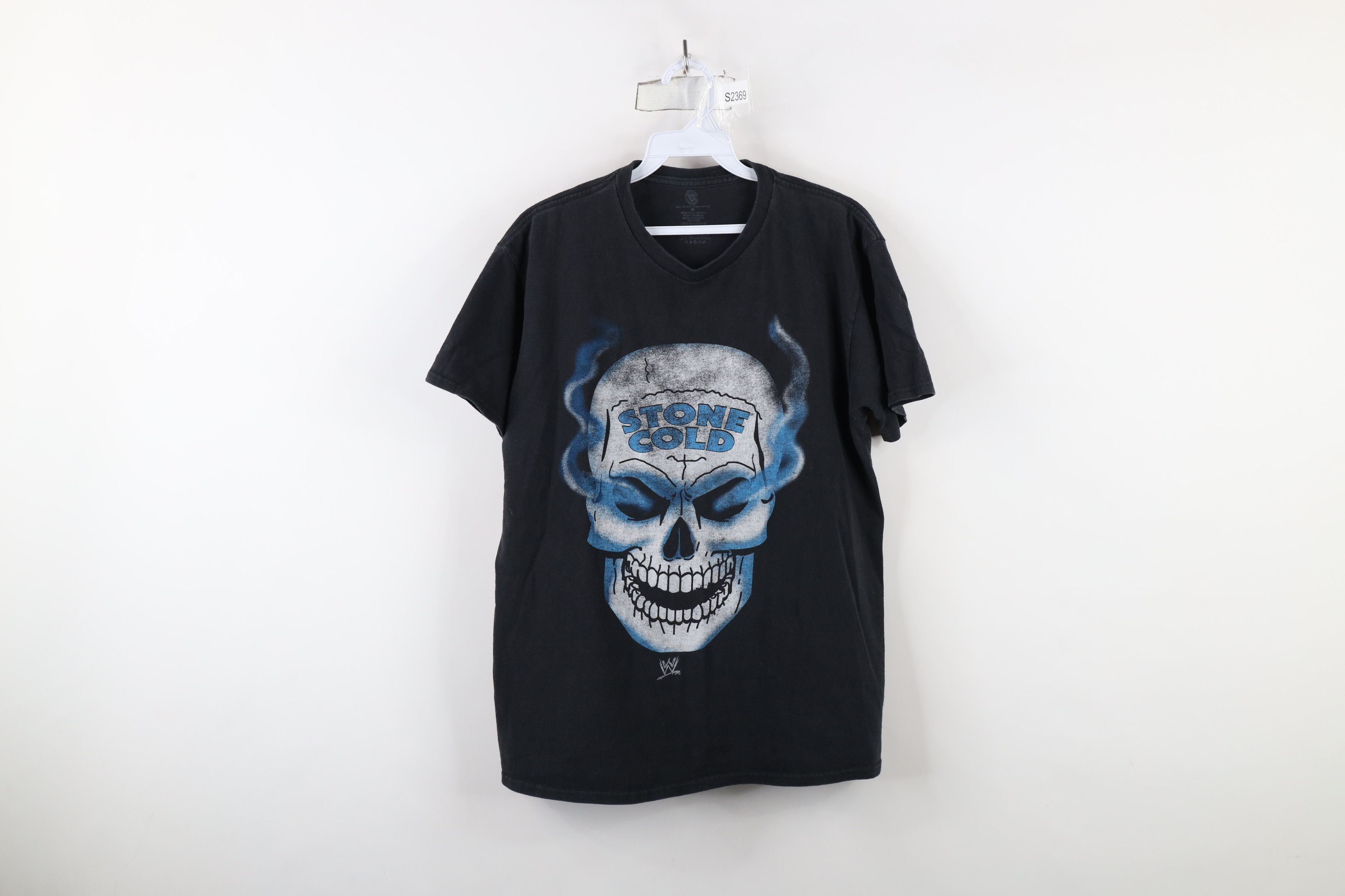 Vintage Vintage Retro WWF Stone Cold Steve Austin Wrestling T-Shirt Size US M / EU 48-50 / 2 - 1 Thumbnail