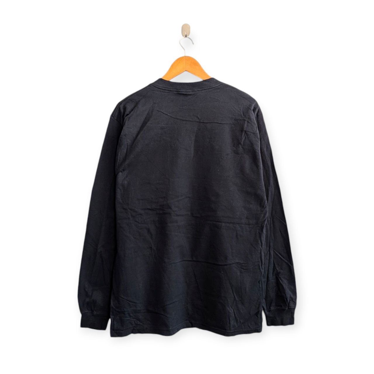 Carhartt vintage CARHATT pocket tee embroidered logo long sleeve Size US L / EU 52-54 / 3 - 2 Thumbnail